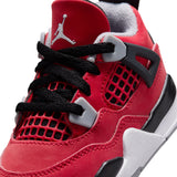 Nike Air Jordan 4 Retro (TD) Toro