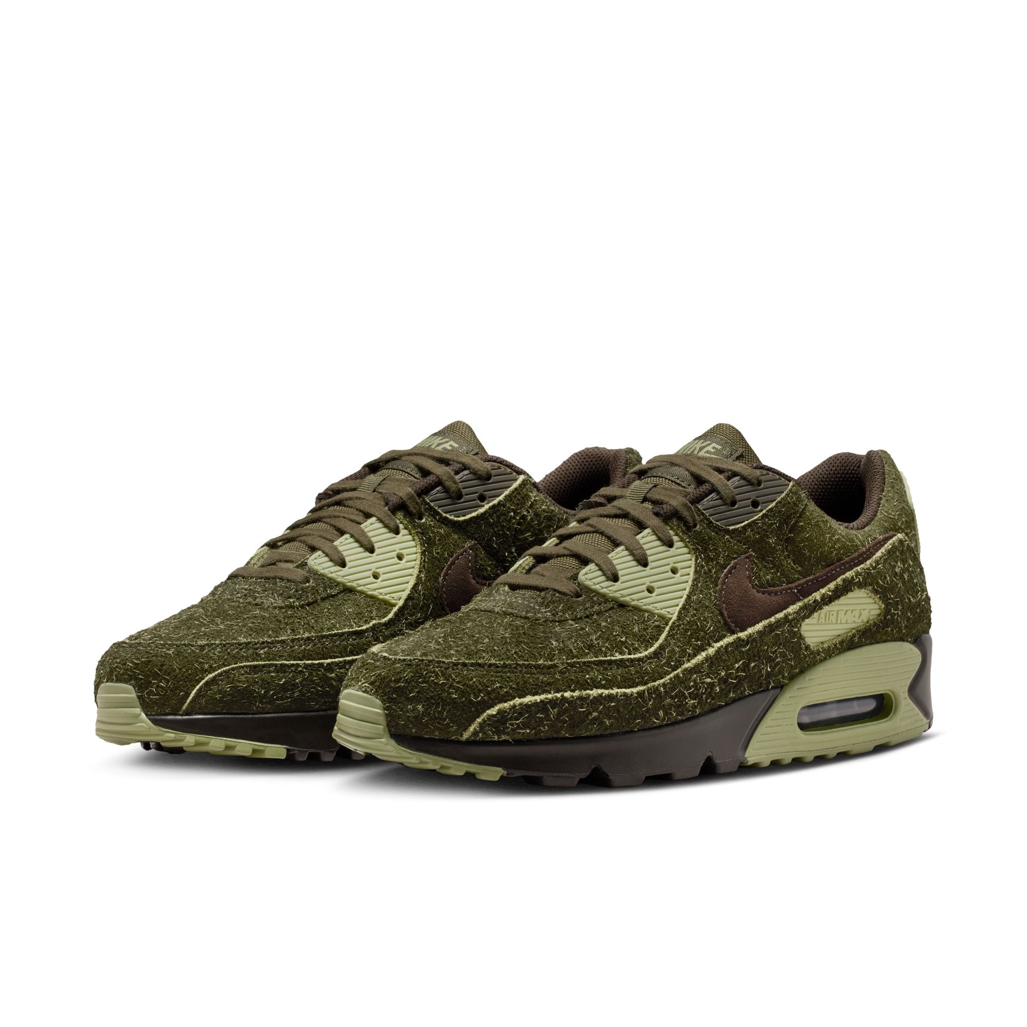 Nike Air Max 90 PRM Skunk Old Moss