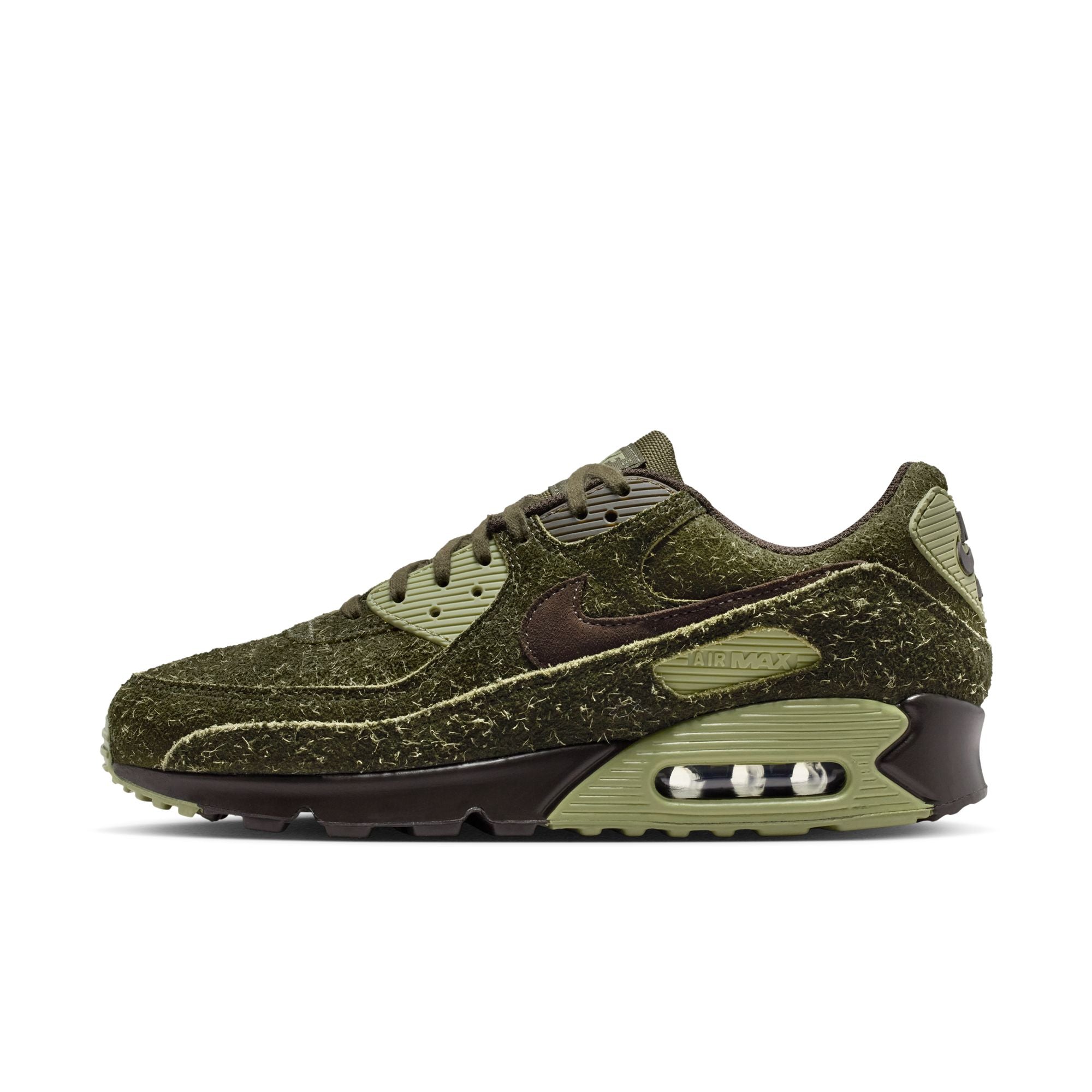 Nike Air Max 90 PRM Skunk Old Moss