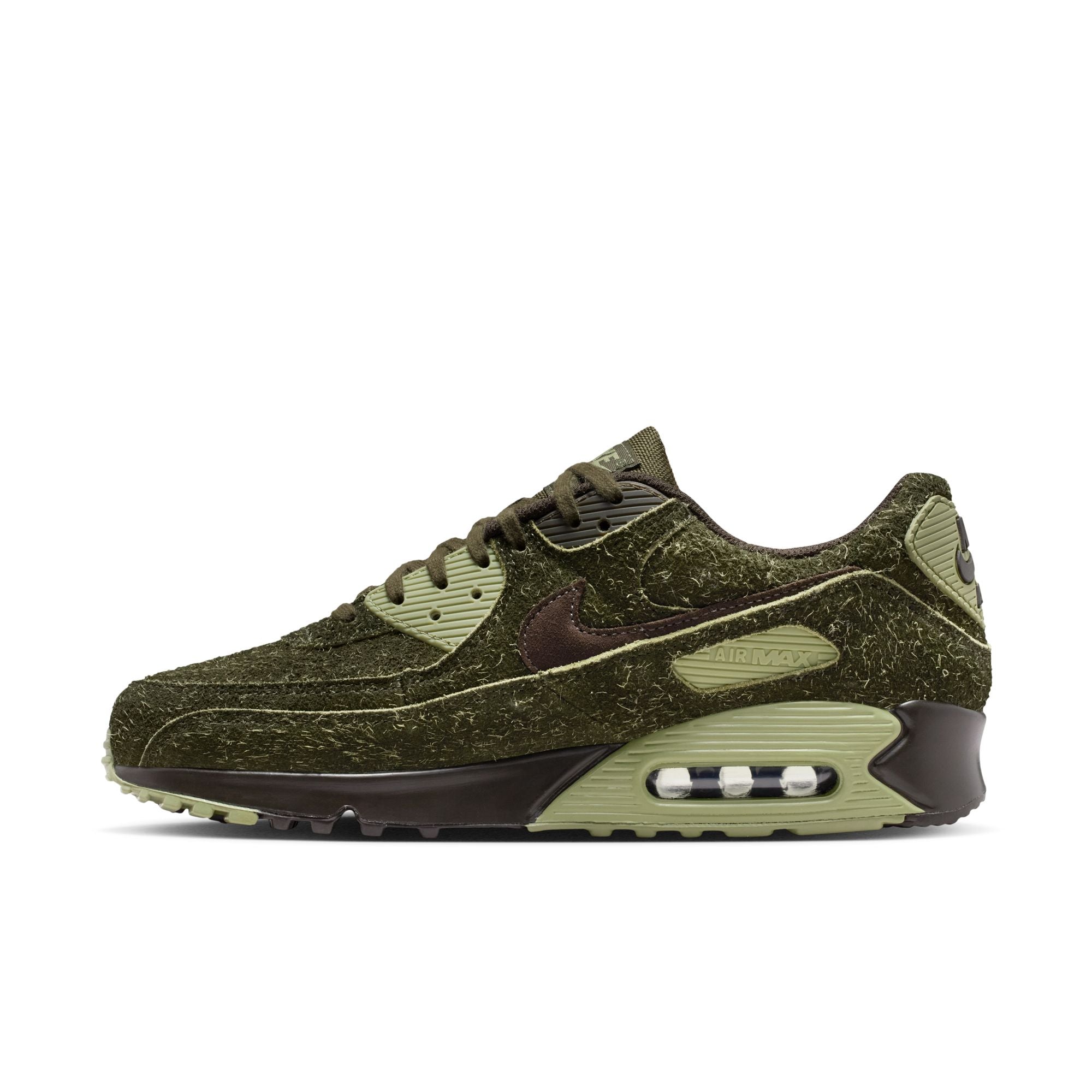 Nike Air Max 90 PRM Skunk Old Moss