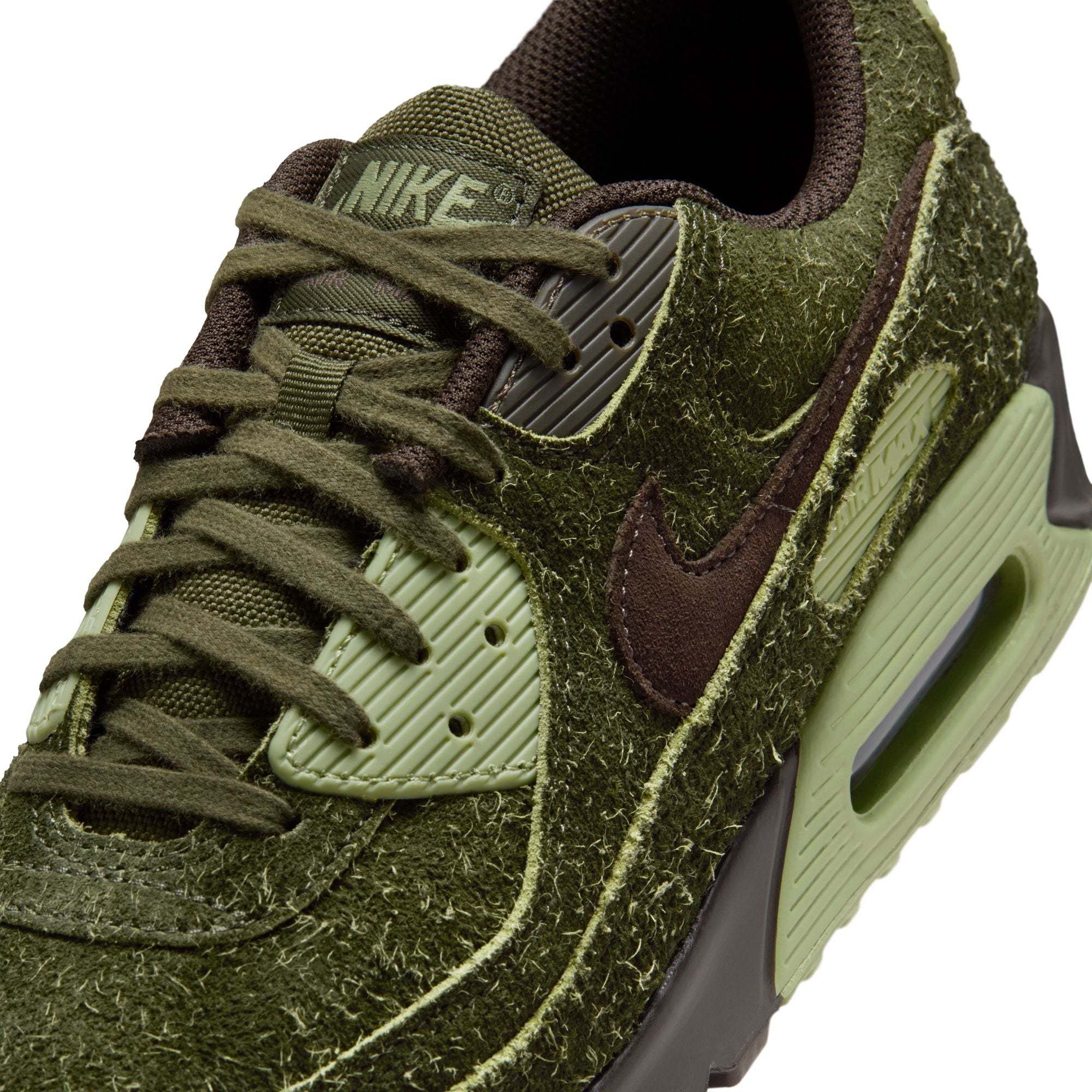 Nike Air Max 90 PRM Skunk Old Moss