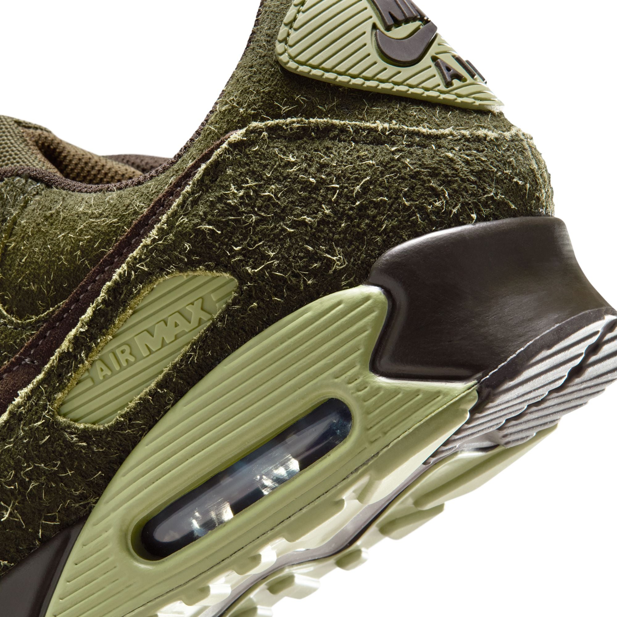 Nike Air Max 90 PRM Skunk Old Moss