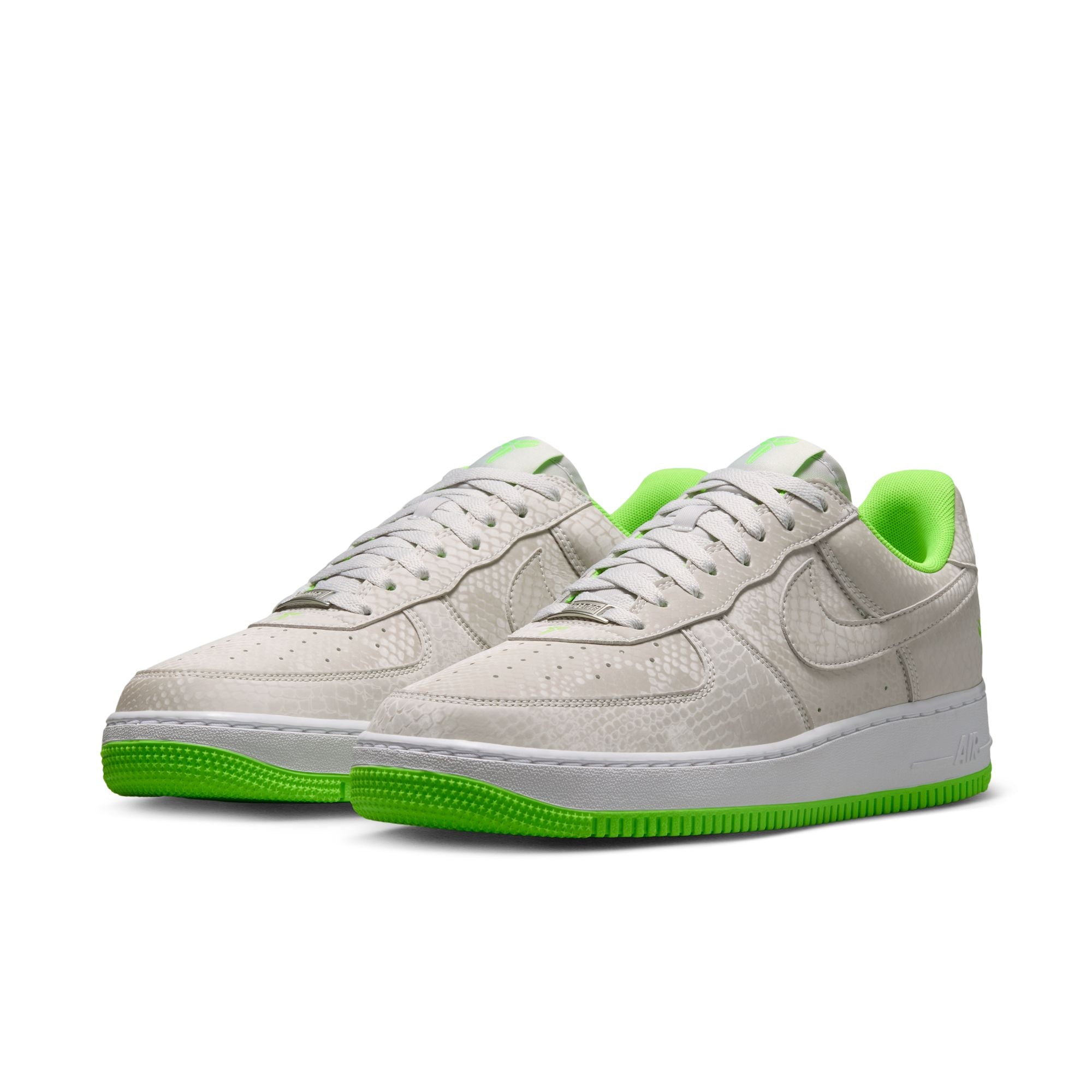 Nike Kobe Bryant Air Force 1 Low Electric Green