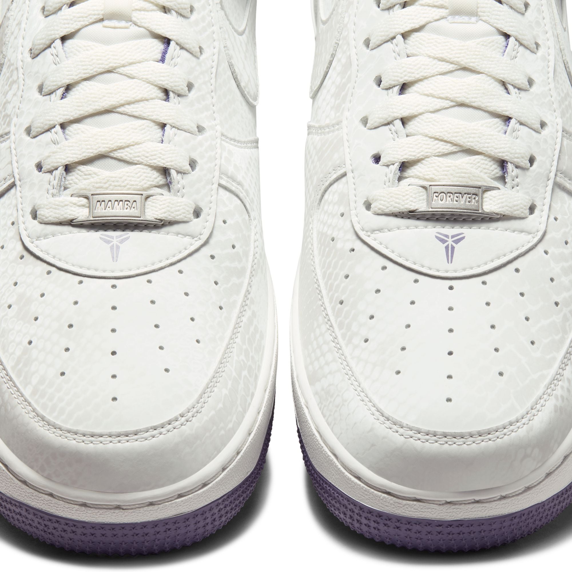 Nike Kobe Bryant Air Force 1 Low LA Lakers