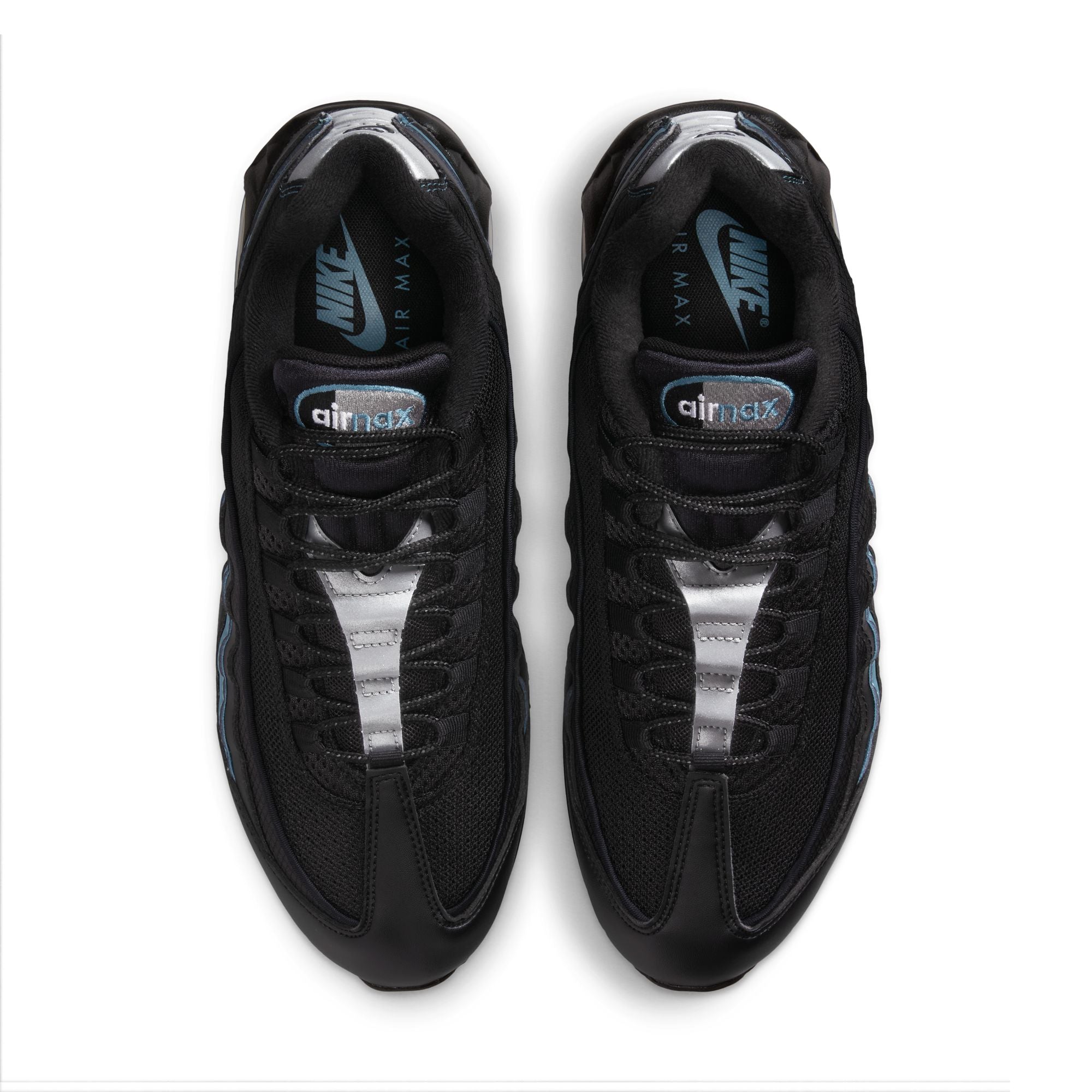 Nike Air Max 95 OG Big Bubble Smokey Blue