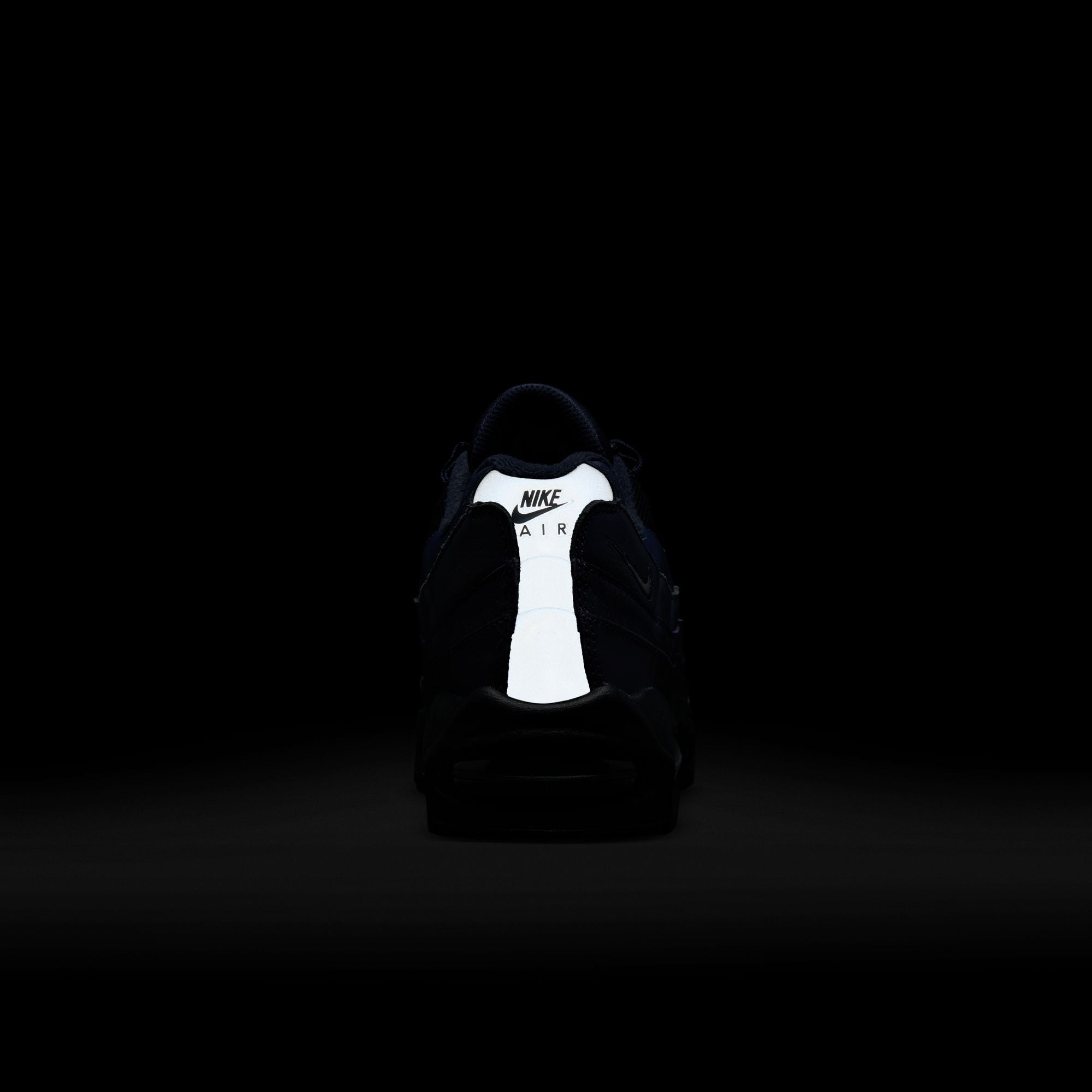 Nike Air Max 95 Big Bubble Sanded Purple