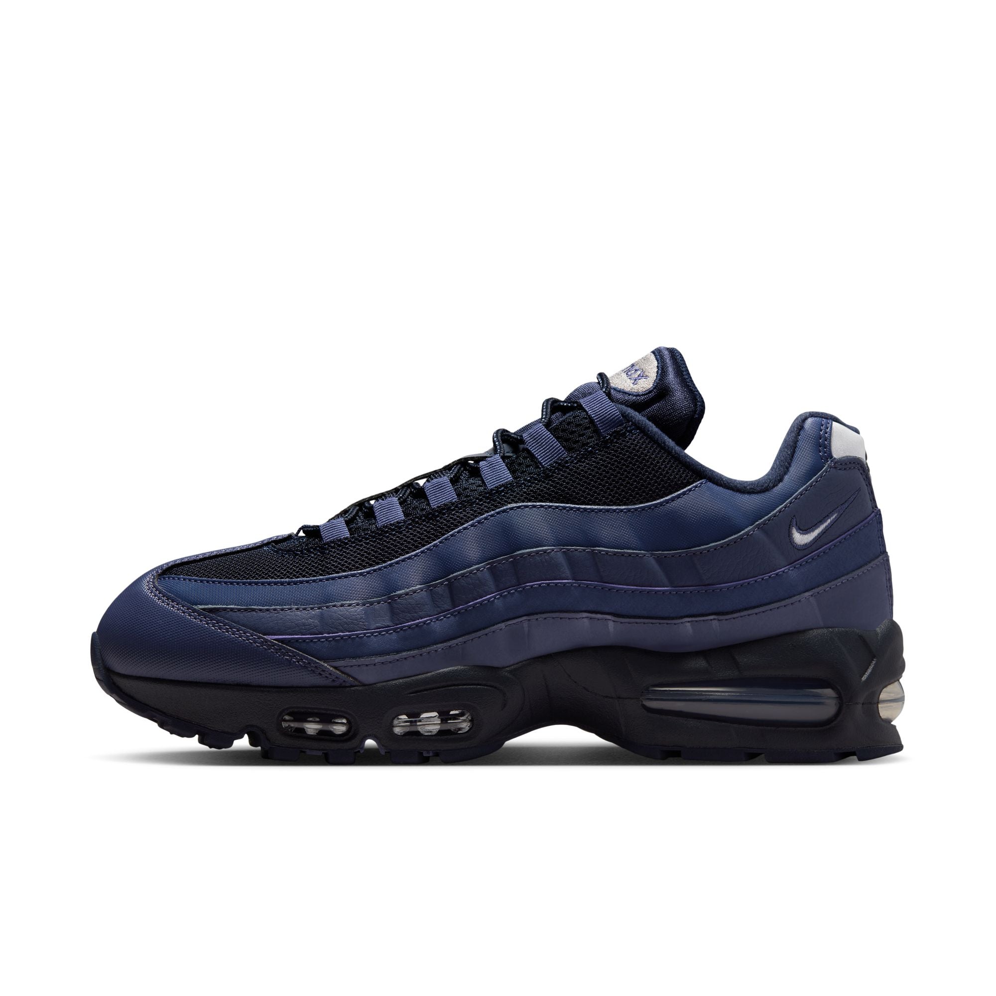 Nike Air Max 95 Big Bubble Sanded Purple
