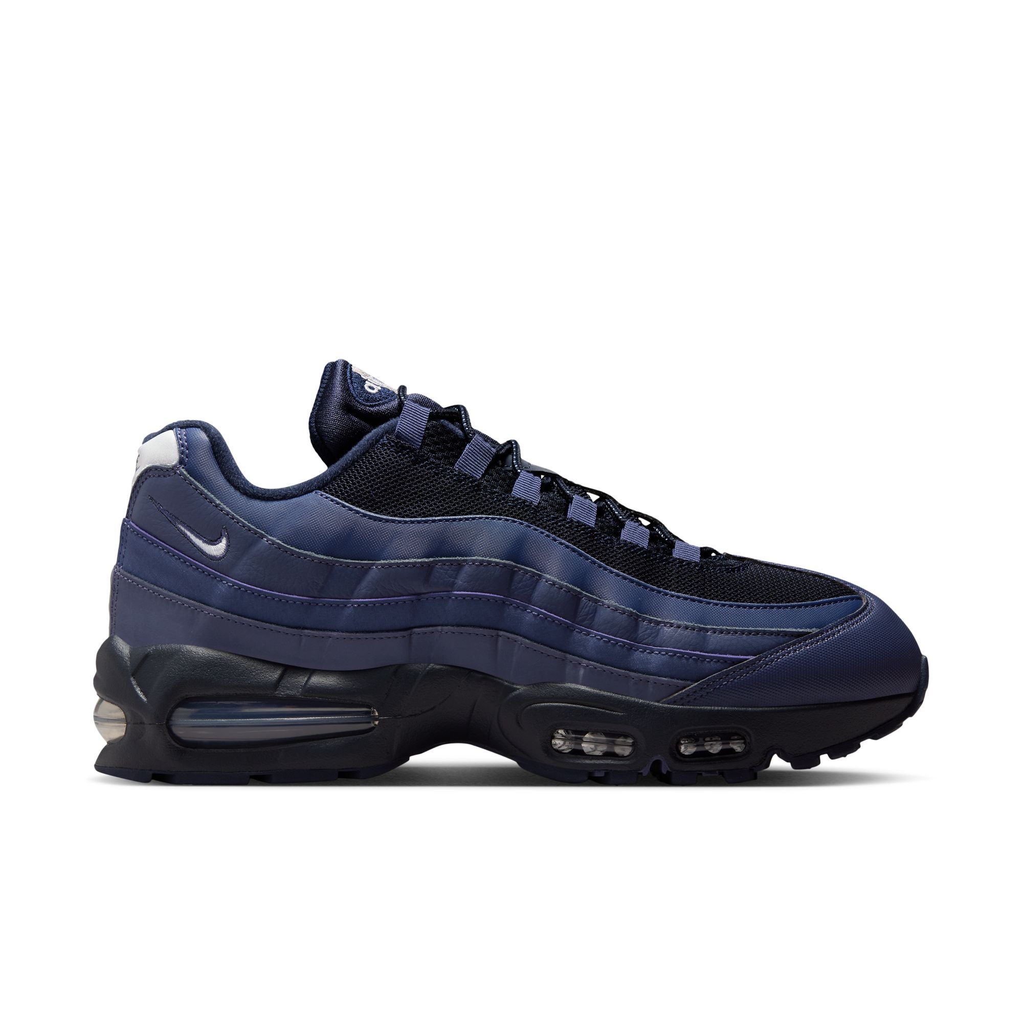 Nike Air Max 95 Big Bubble Sanded Purple