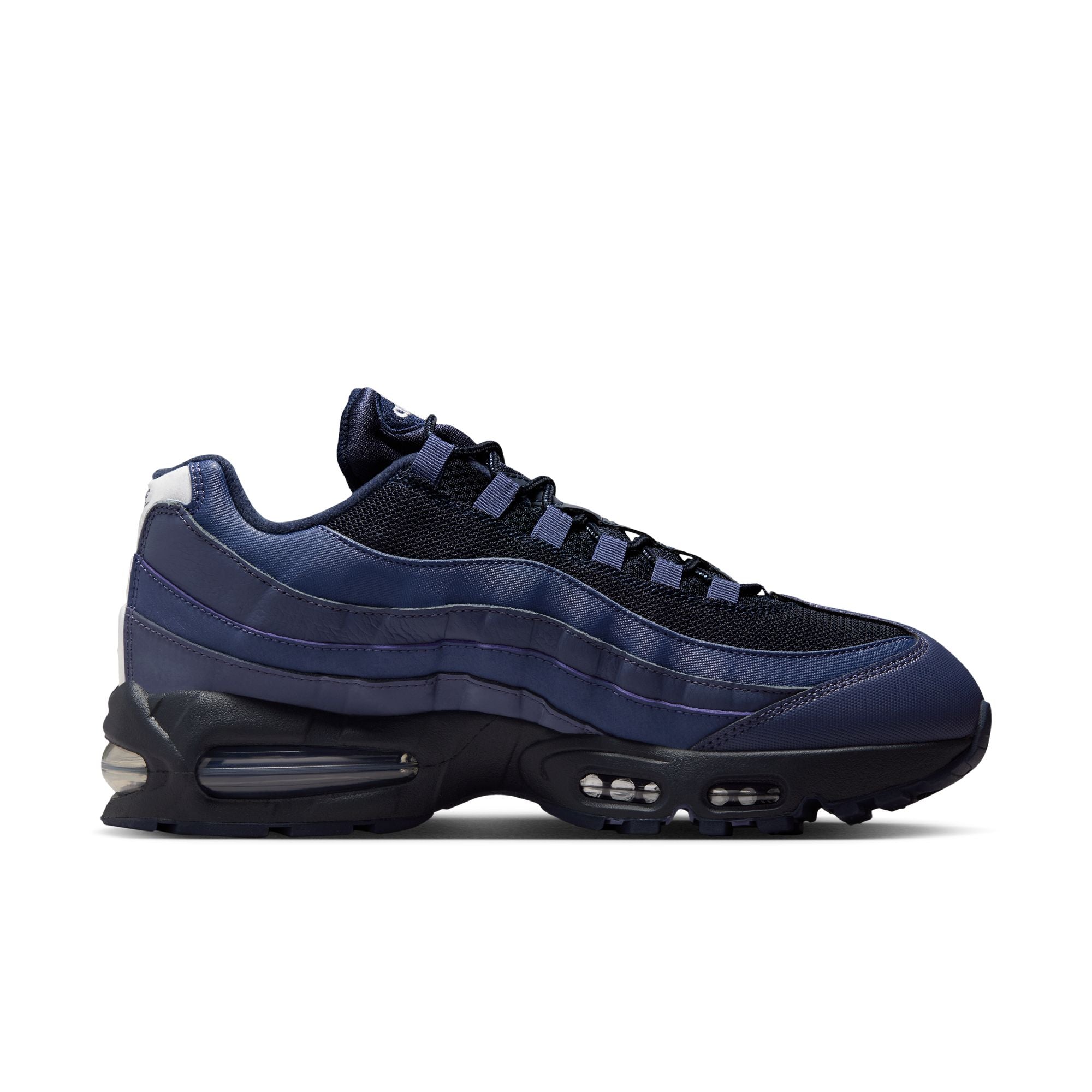 Nike Air Max 95 Big Bubble Sanded Purple