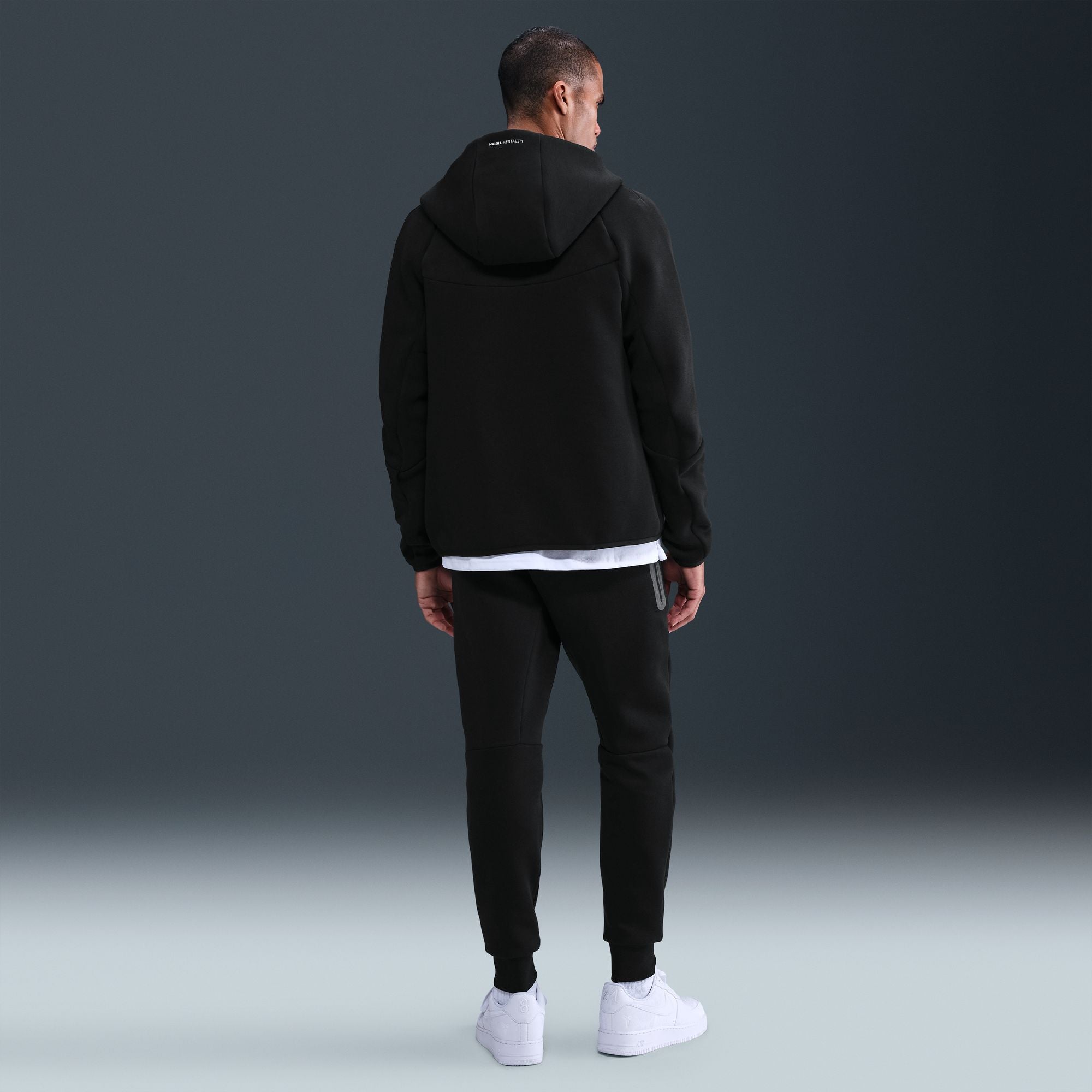 Men's Nike Kobe Tech Fleece Full-Zip Windrunner Jacket