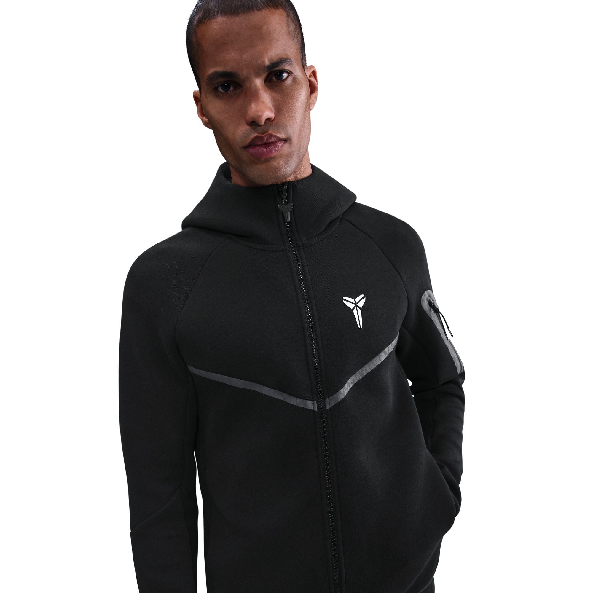 Men's Nike Kobe Tech Fleece Full-Zip Windrunner Jacket