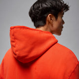 Nike Jordan Rare Air Distressed Fleece Pullover Hoodie