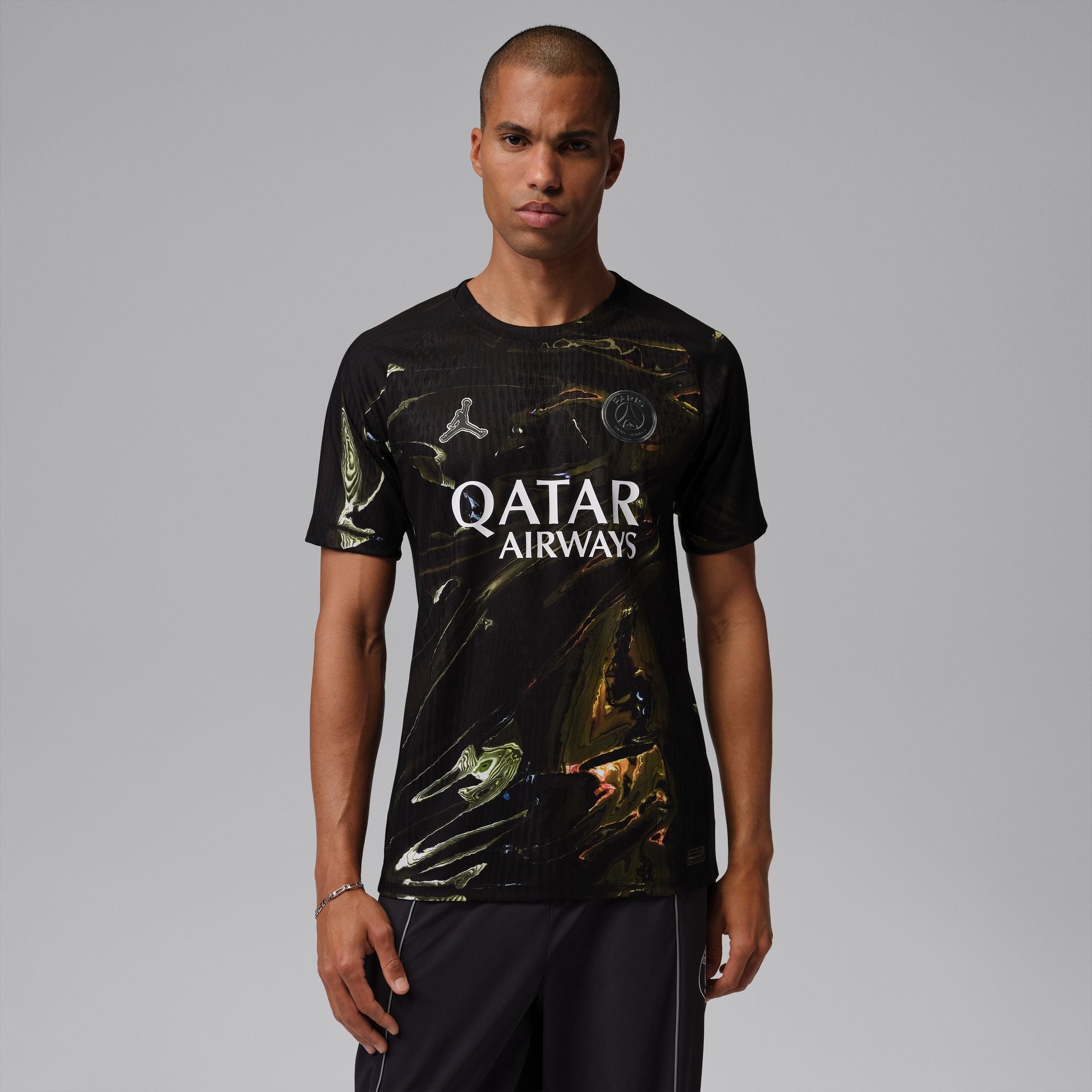 Paris Saint-Germain PSG 2026 Match Night Edition Nike Air Jordan Dri-FIT ADV Authentic Soccer Jersey