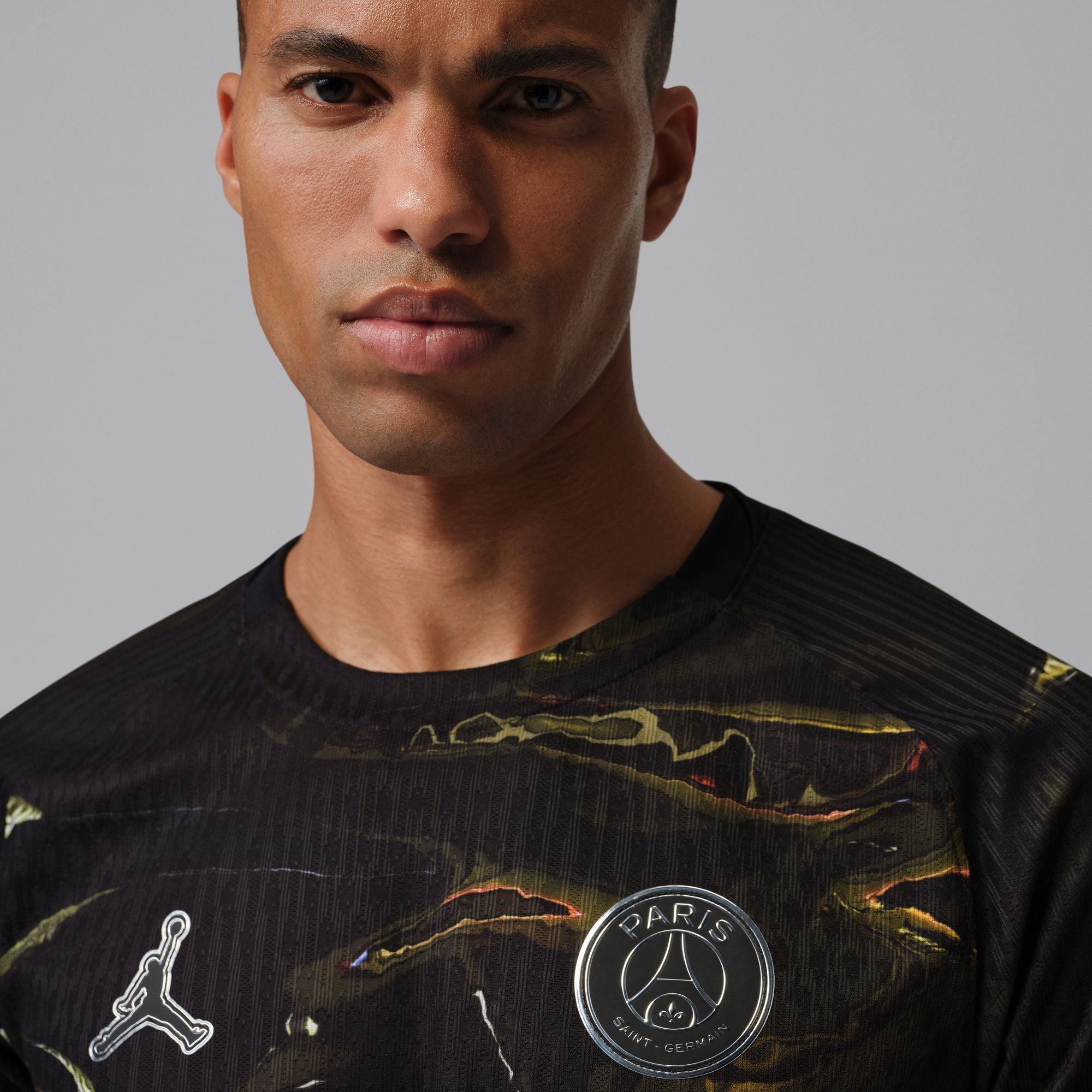 Paris Saint-Germain PSG 2026 Match Night Edition Nike Air Jordan Dri-FIT ADV Authentic Soccer Jersey