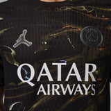 Paris Saint-Germain PSG 2026 Match Night Edition Nike Air Jordan Dri-FIT ADV Authentic Soccer Jersey