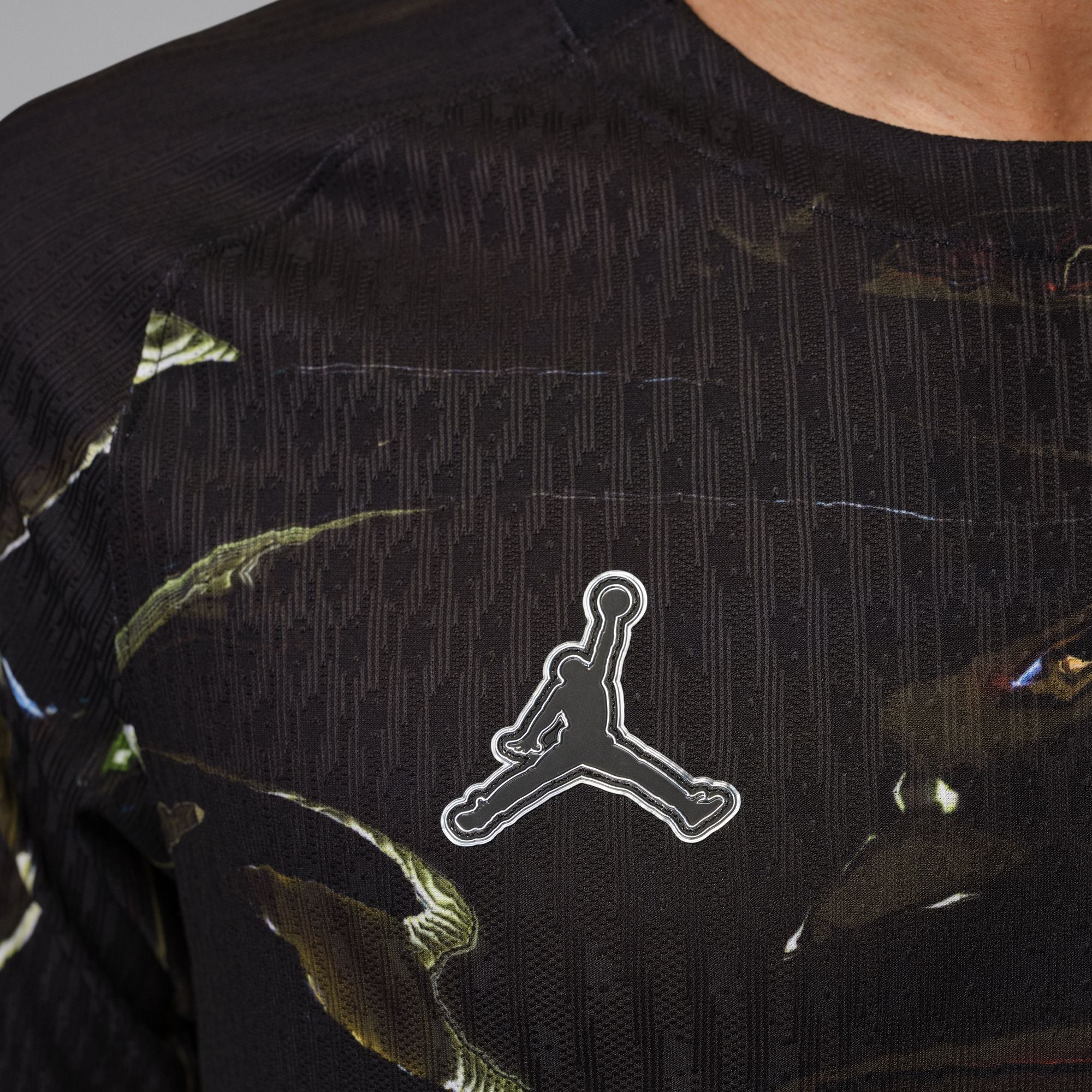 Paris Saint-Germain PSG 2026 Match Night Edition Nike Air Jordan Dri-FIT ADV Authentic Soccer Jersey