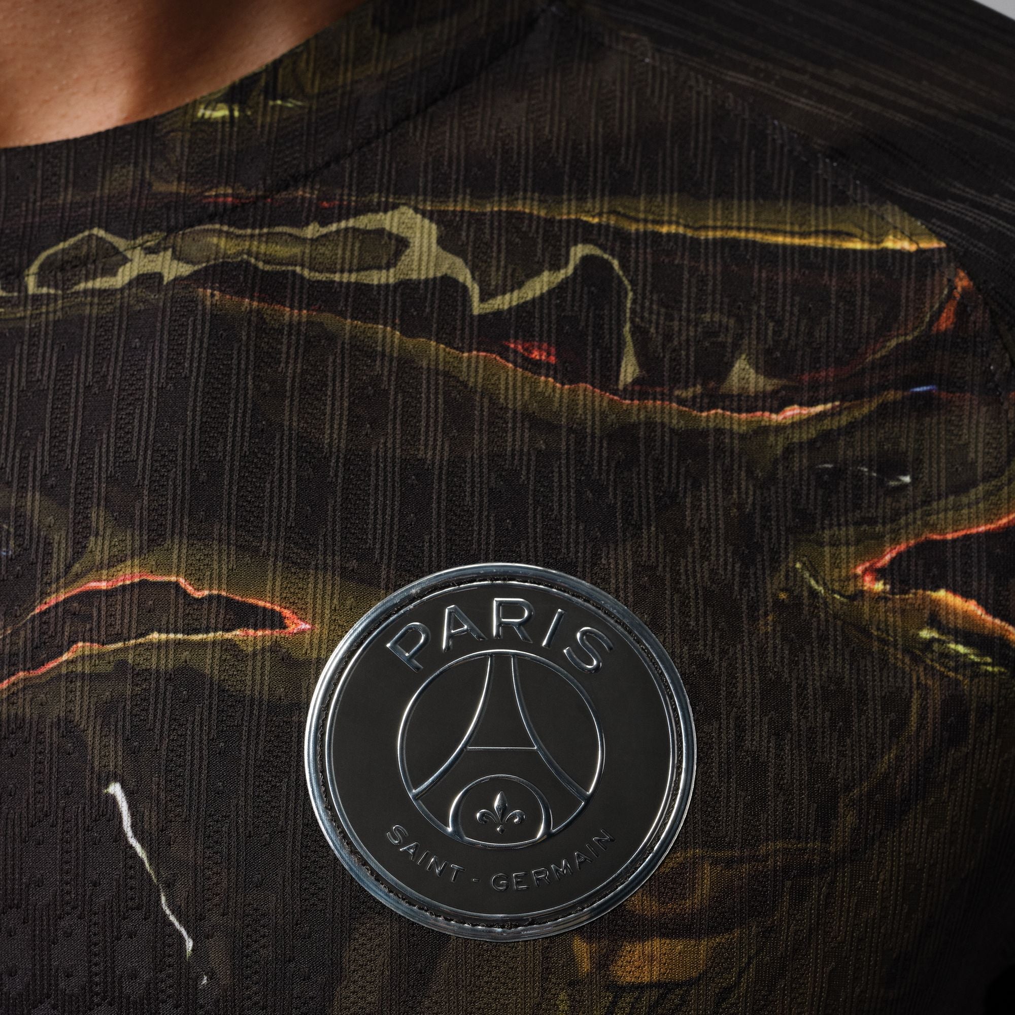 Paris Saint-Germain PSG 2026 Match Night Edition Nike Air Jordan Dri-FIT ADV Authentic Soccer Jersey