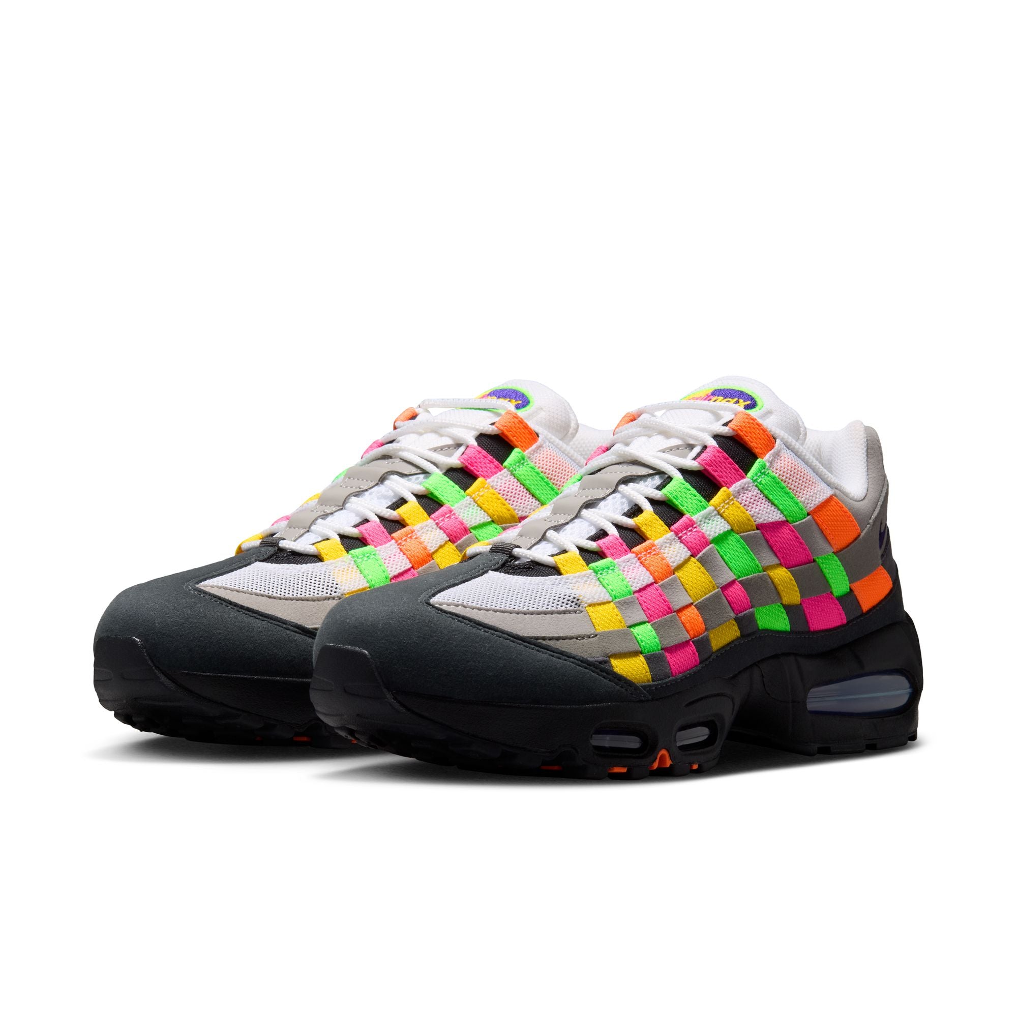 Nike Air Max 95 Big Bubble Woven Multicolor