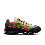 Nike Air Max 95 Big Bubble Woven Multicolor
