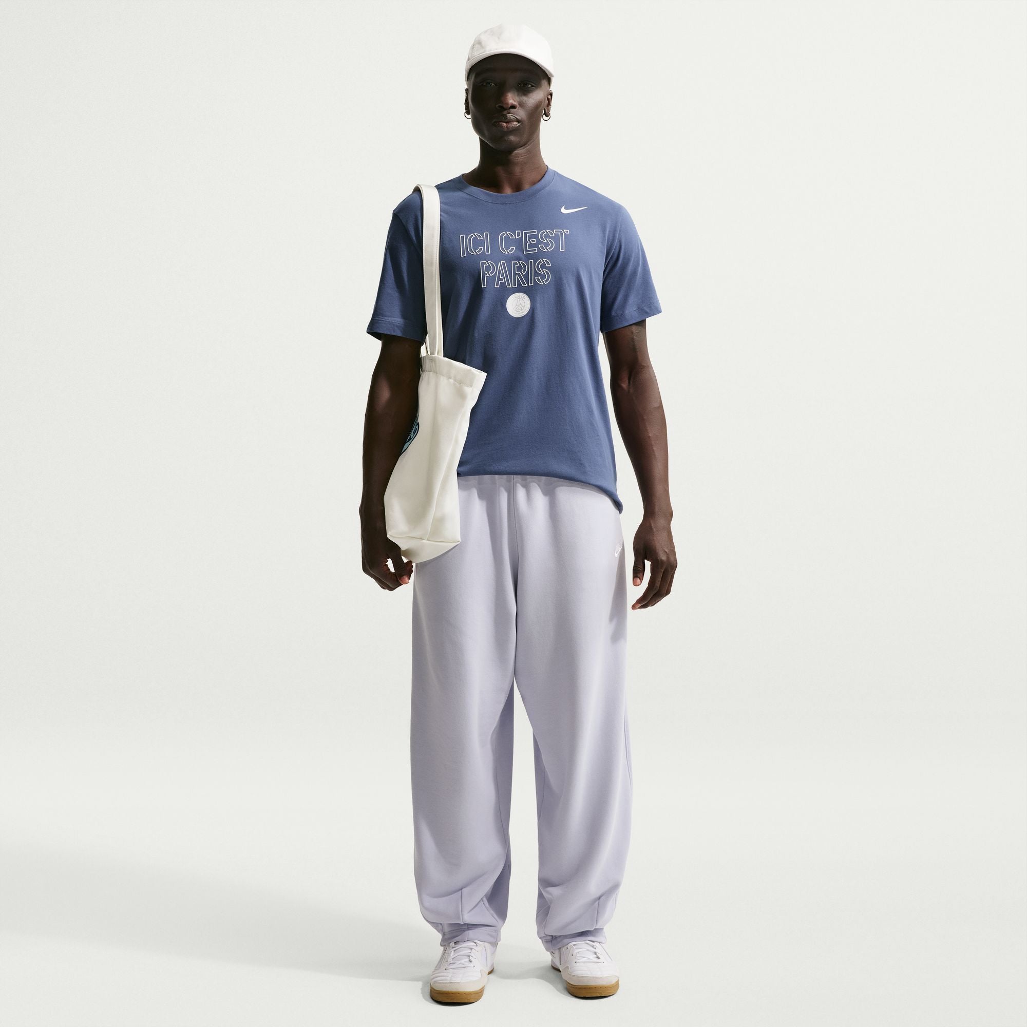 Paris Saint-Germain PSG Nike Soccer T-Shirt
