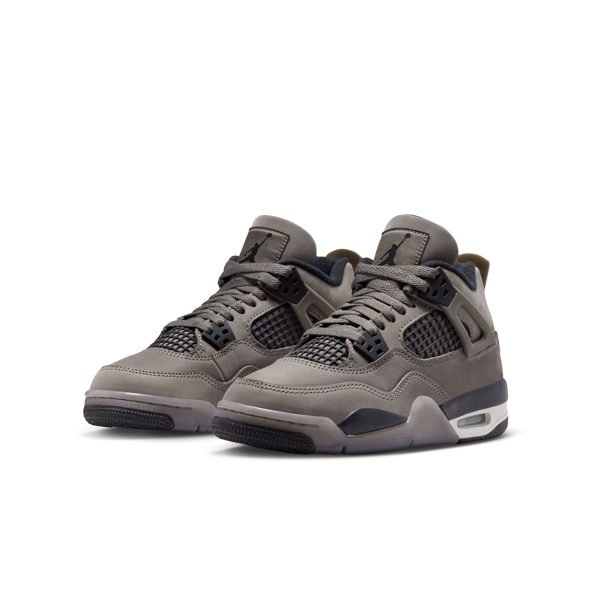 Nike Air Jordan 4 Retro (GS) Cave Stone