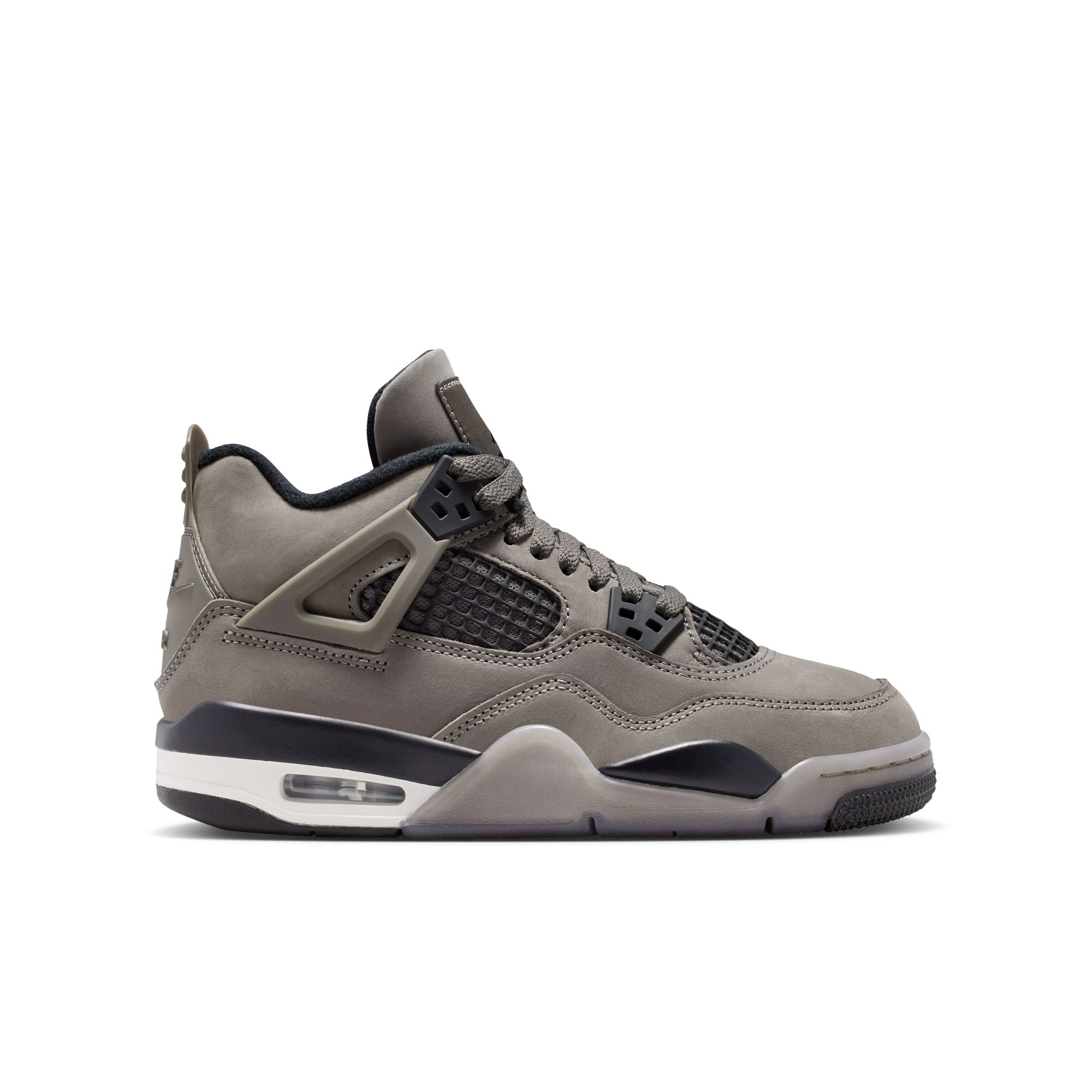 Nike Air Jordan 4 Retro (GS) Cave Stone