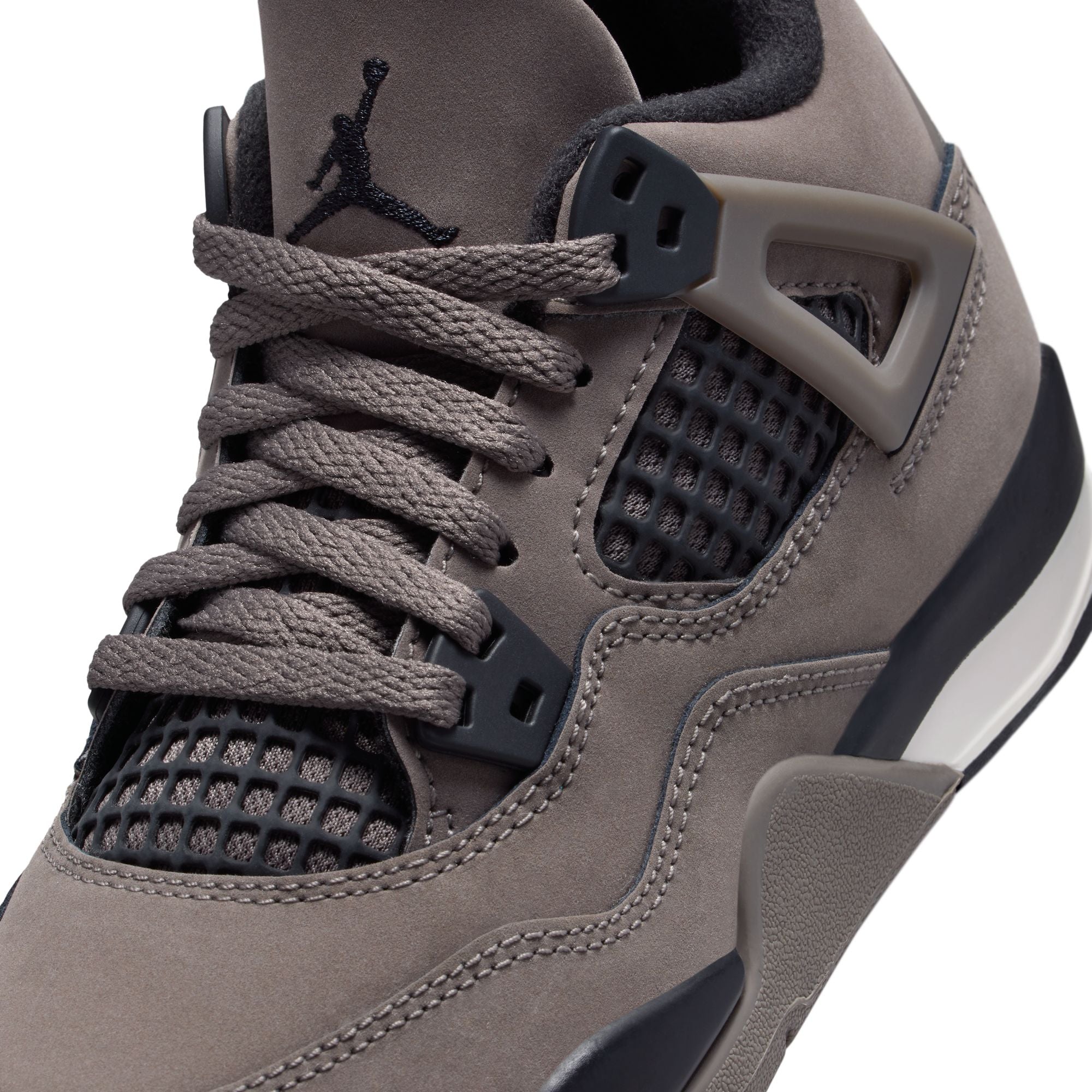 Nike Air Jordan 4 Retro (PS) Cave Stone