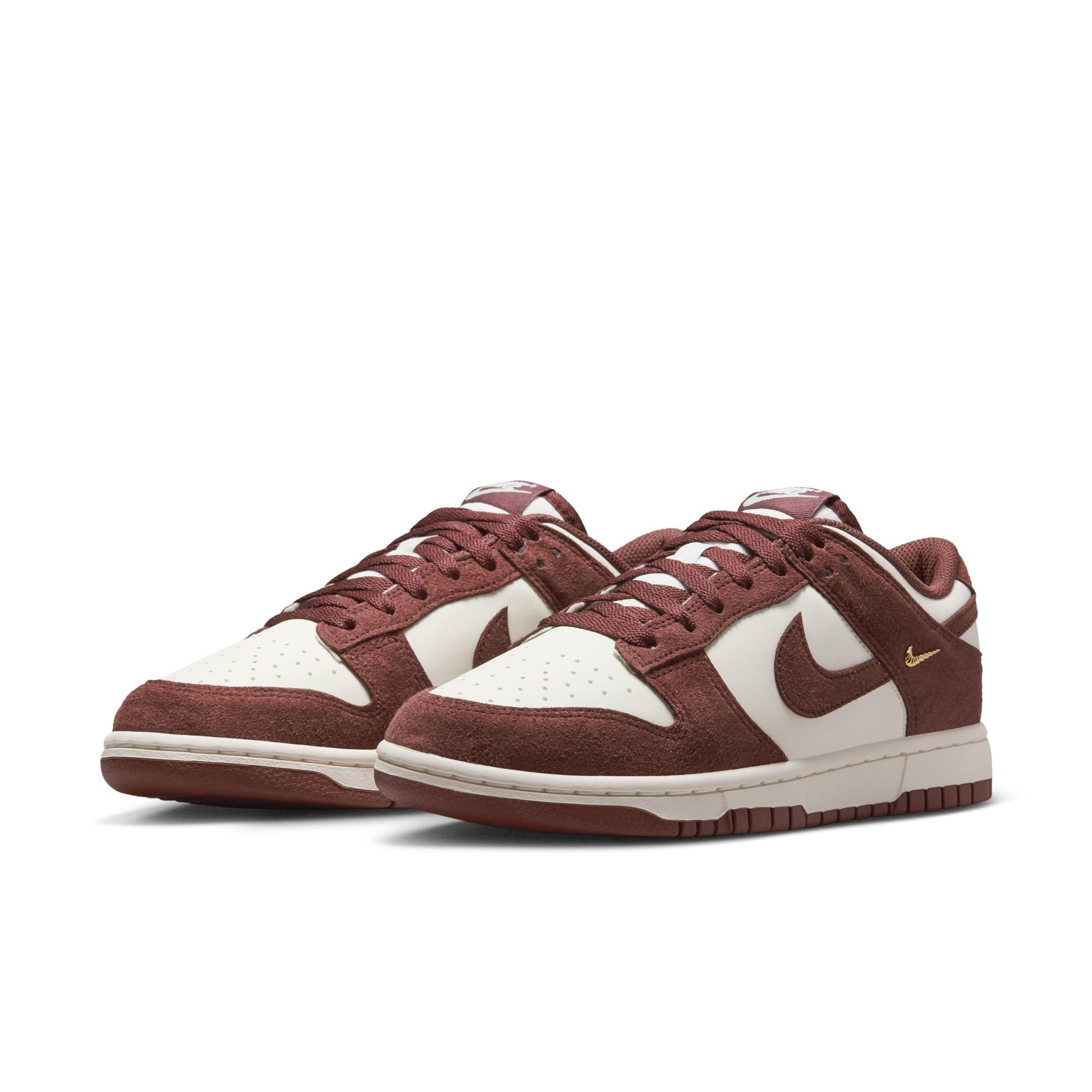 WMNS Nike Dunk Low Red Sepia
