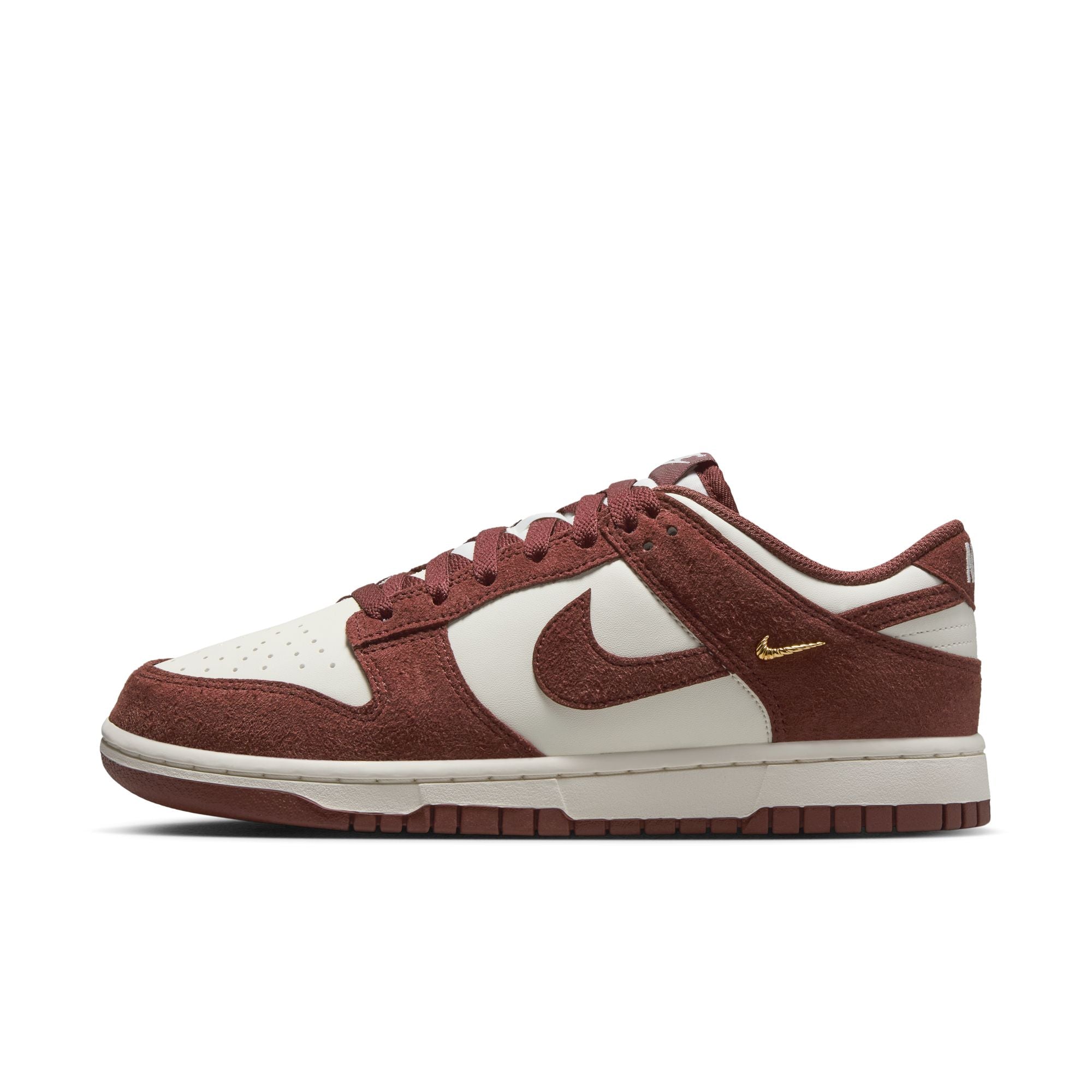 WMNS Nike Dunk Low Red Sepia