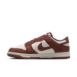 WMNS Nike Dunk Low Red Sepia