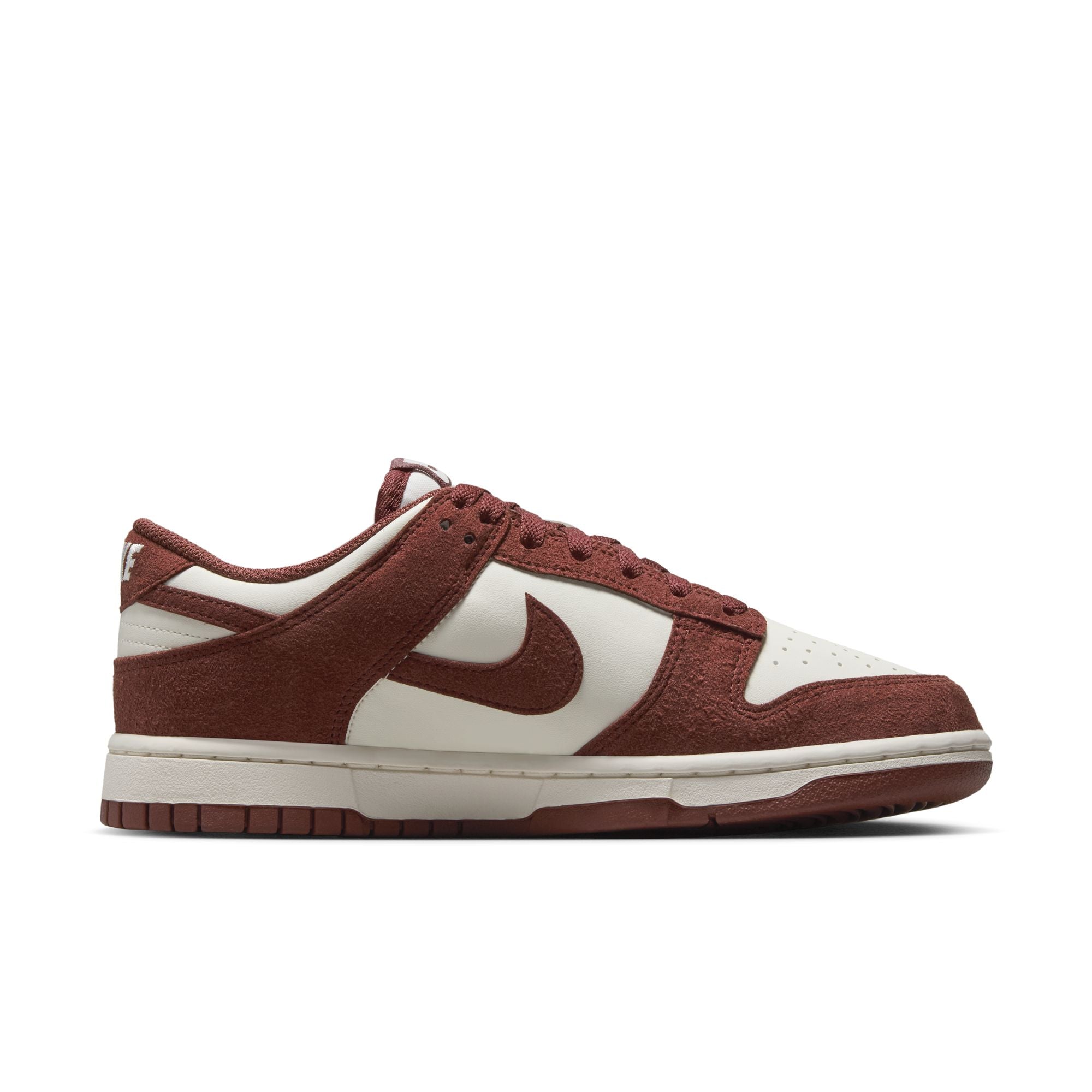 WMNS Nike Dunk Low Red Sepia
