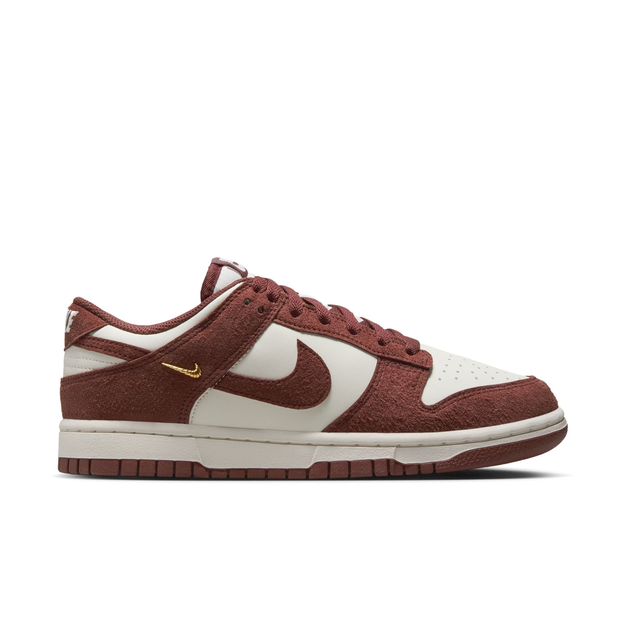 WMNS Nike Dunk Low Red Sepia