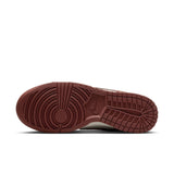 WMNS Nike Dunk Low Red Sepia
