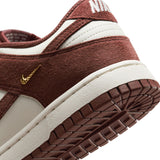 WMNS Nike Dunk Low Red Sepia