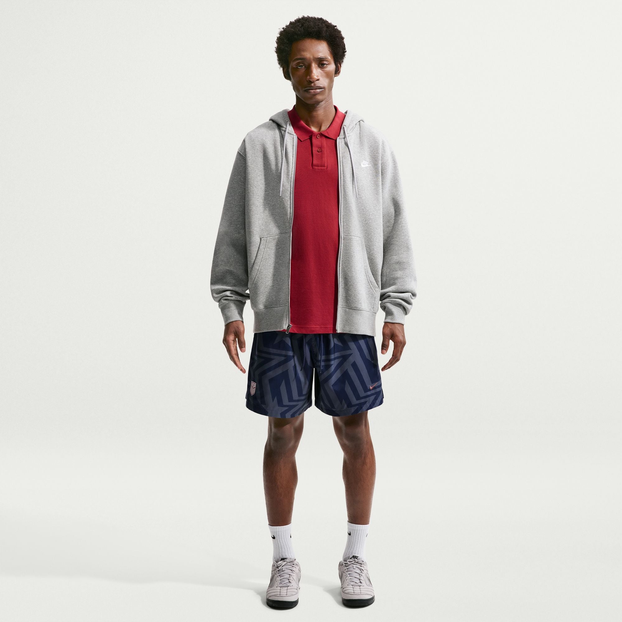 Nike USMNT Club Soccer Flow Shorts