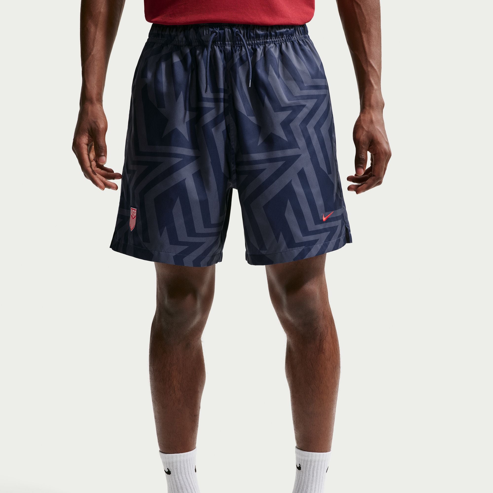 Nike USMNT Club Soccer Flow Shorts