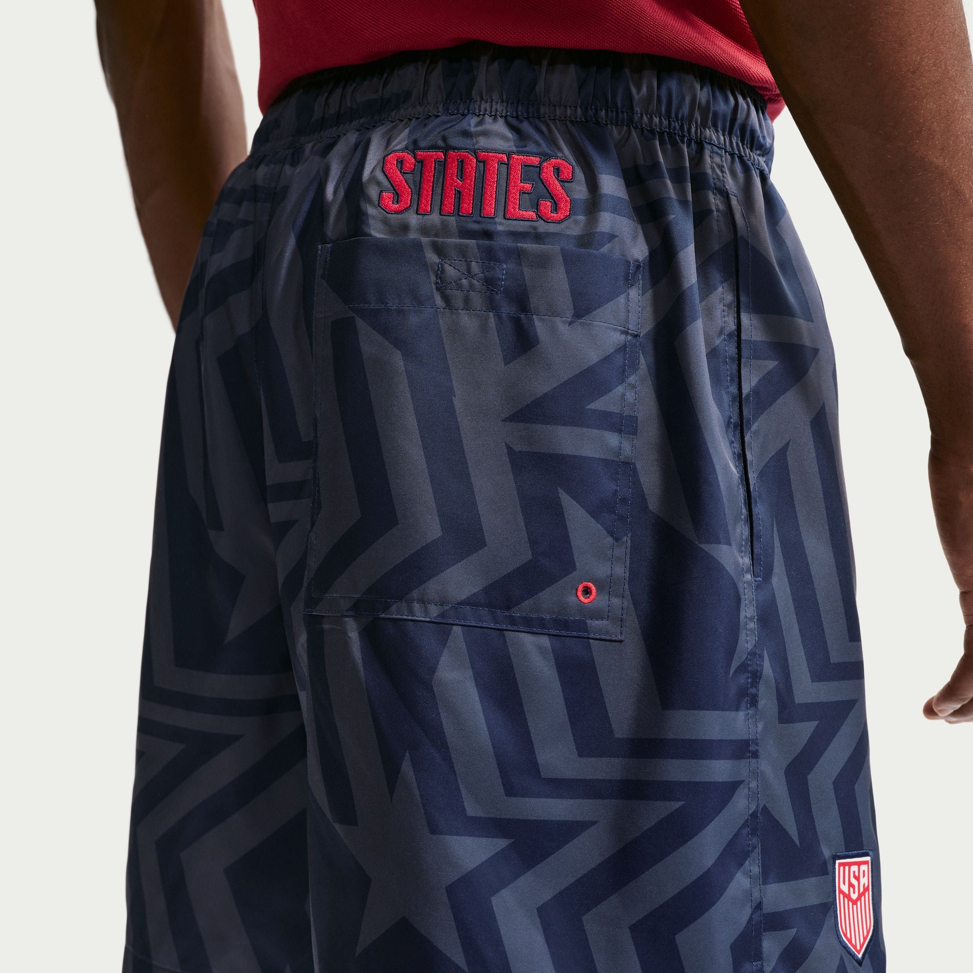 Nike USMNT Club Soccer Flow Shorts