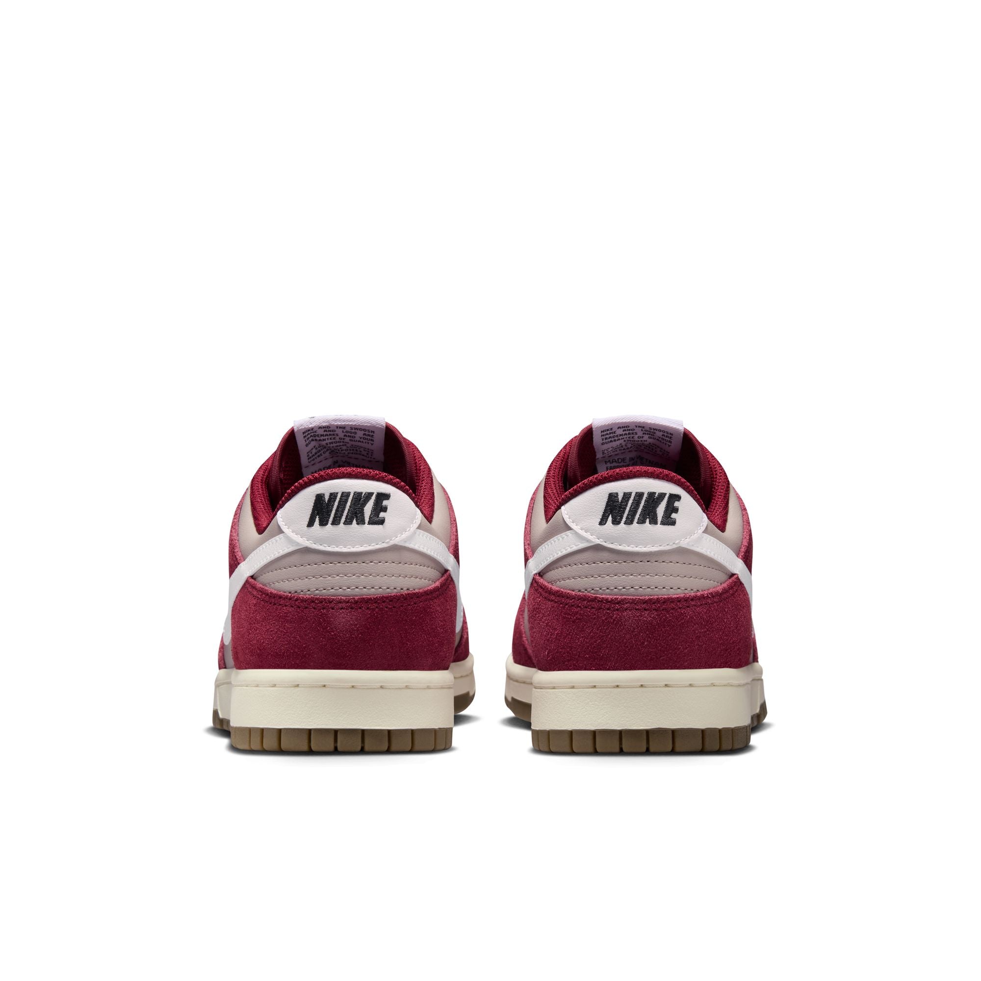 Nike Dunk Low SE Team Red