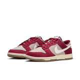 Nike Dunk Low SE Team Red