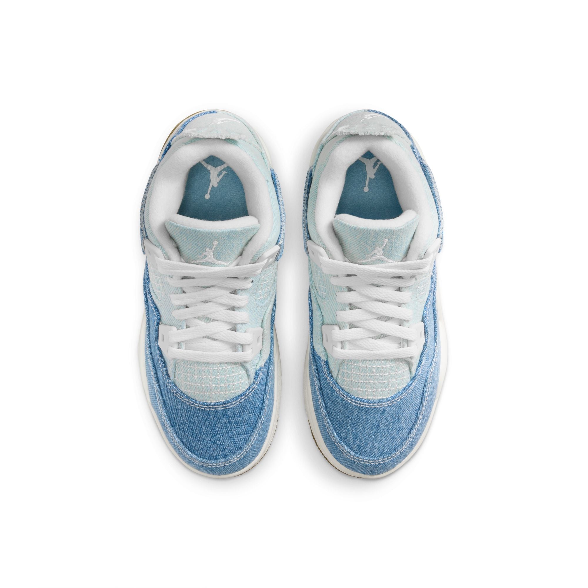 WMNS Nike Air Jordan 4 Retro Denim