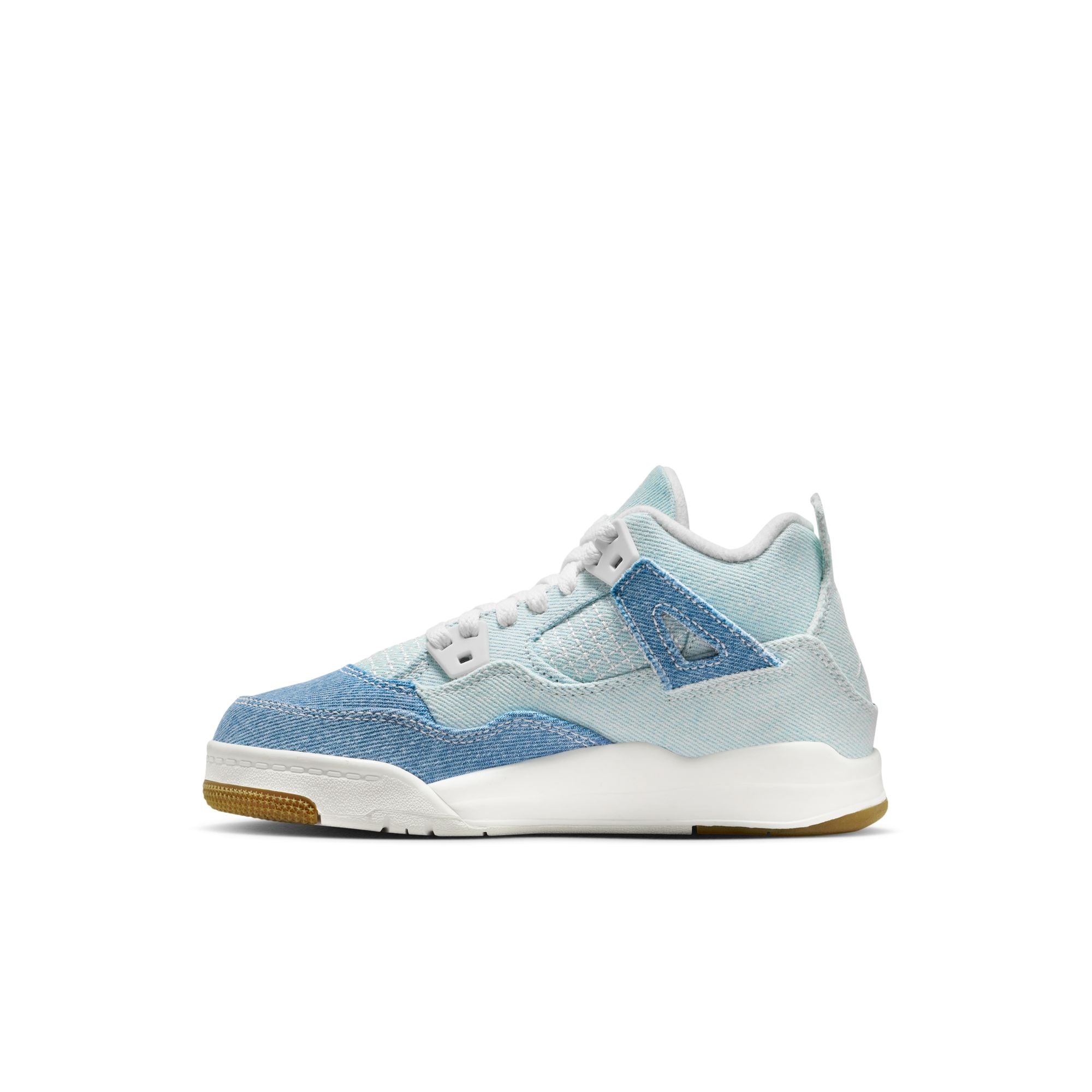 WMNS Nike Air Jordan 4 Retro Denim