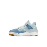 Nike Air Jordan 4 Retro (PS) Denim