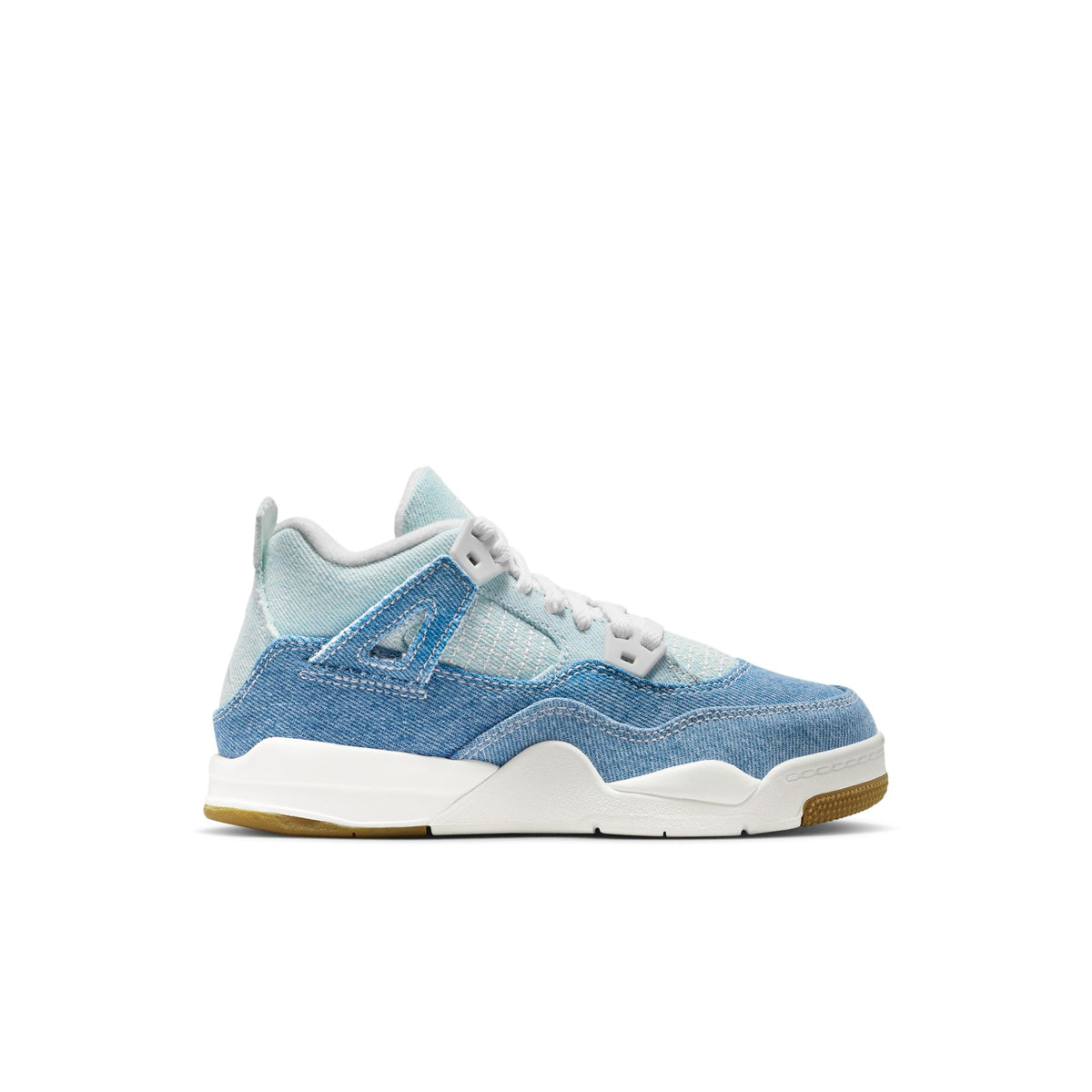 Nike Air Jordan 4 Retro (PS) Denim – SoleFly