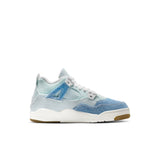 Nike Air Jordan 4 Retro (PS) Denim