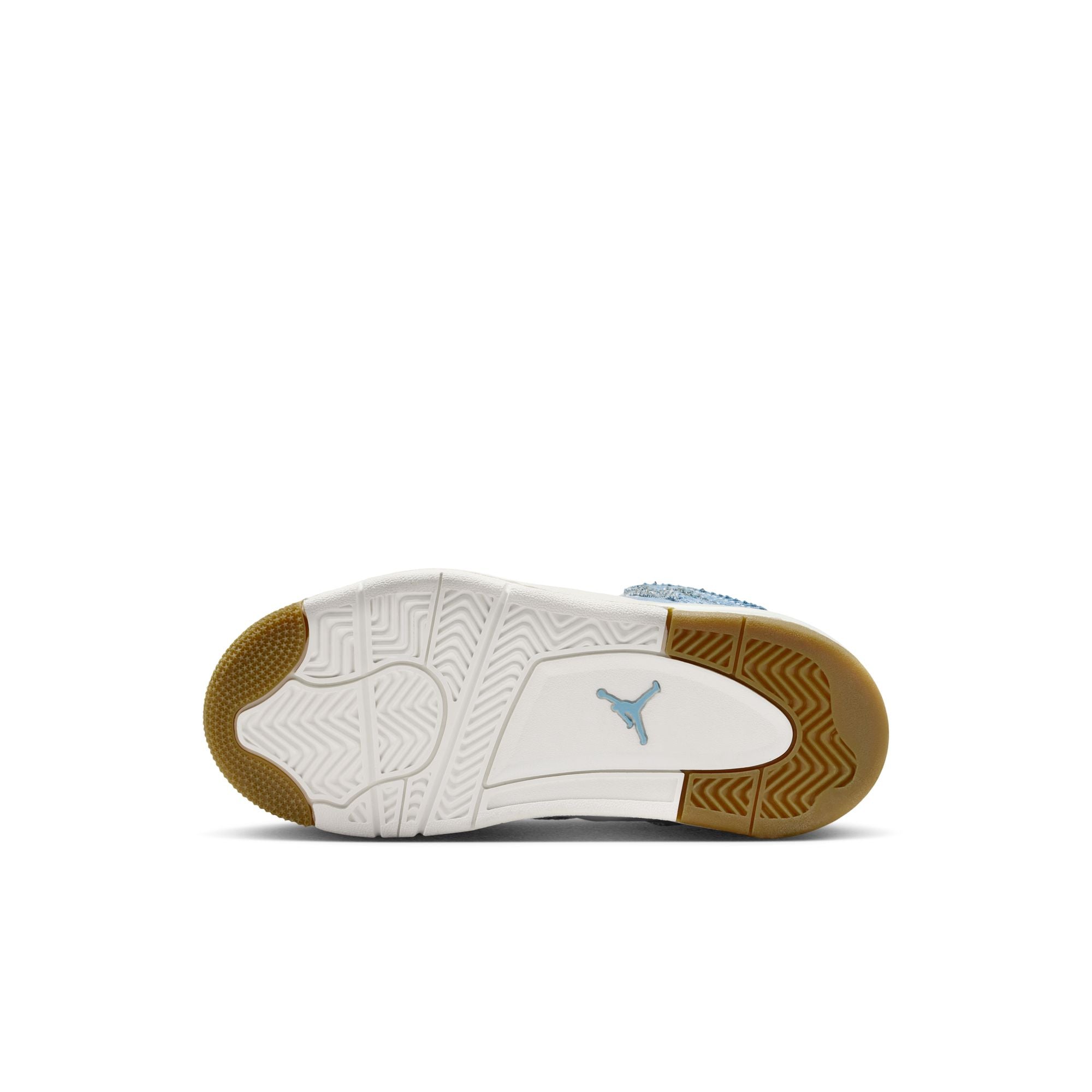 Nike Air Jordan 4 Retro (PS) Denim