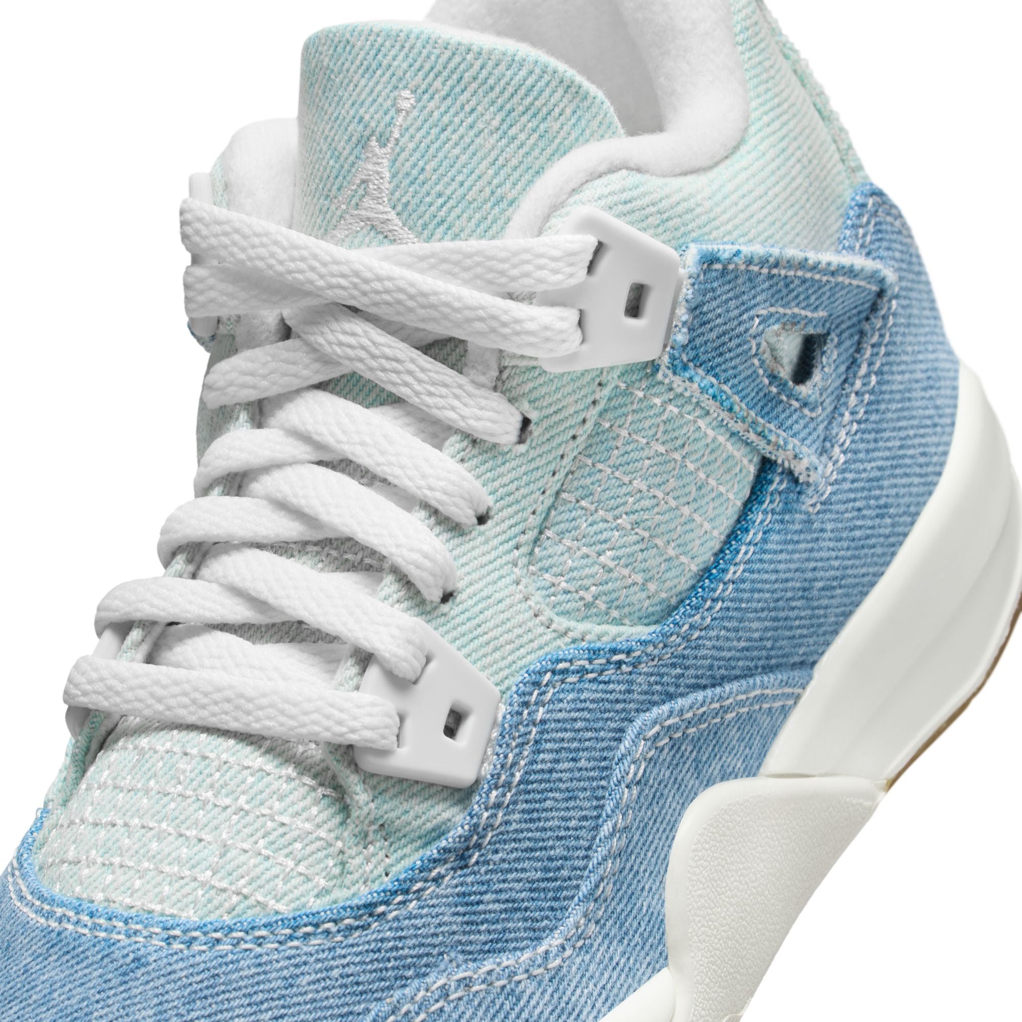 WMNS Nike Air Jordan 4 Retro Denim