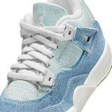 WMNS Nike Air Jordan 4 Retro Denim