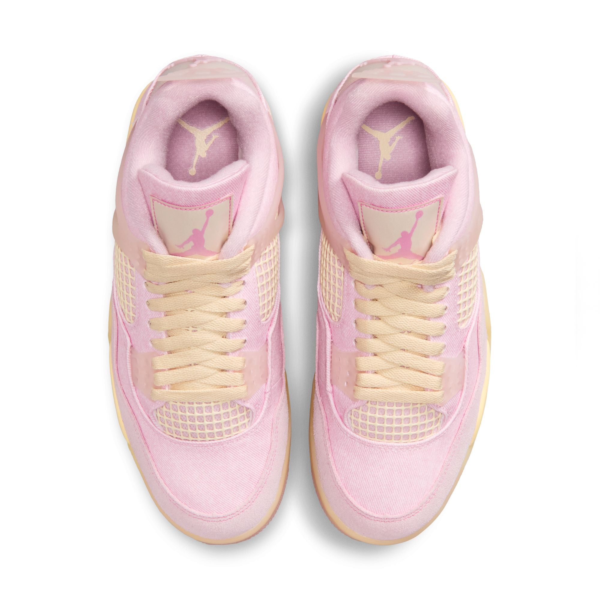WMNS Nike Air Jordan 4 Retro TEX Iced Carmine