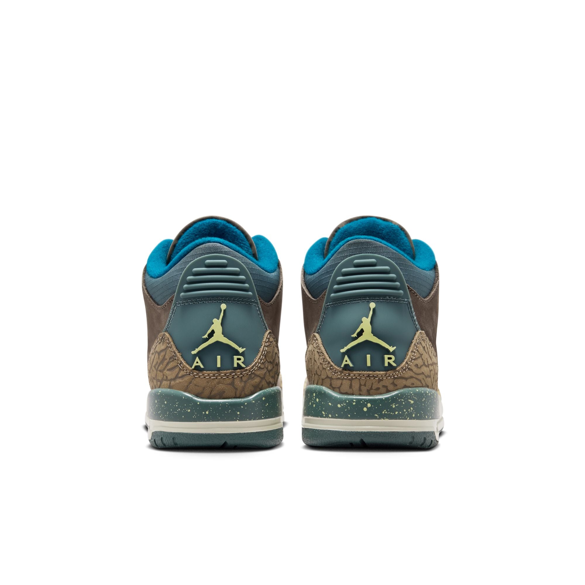Nike Air Jordan 3 Retro (GS) Olive