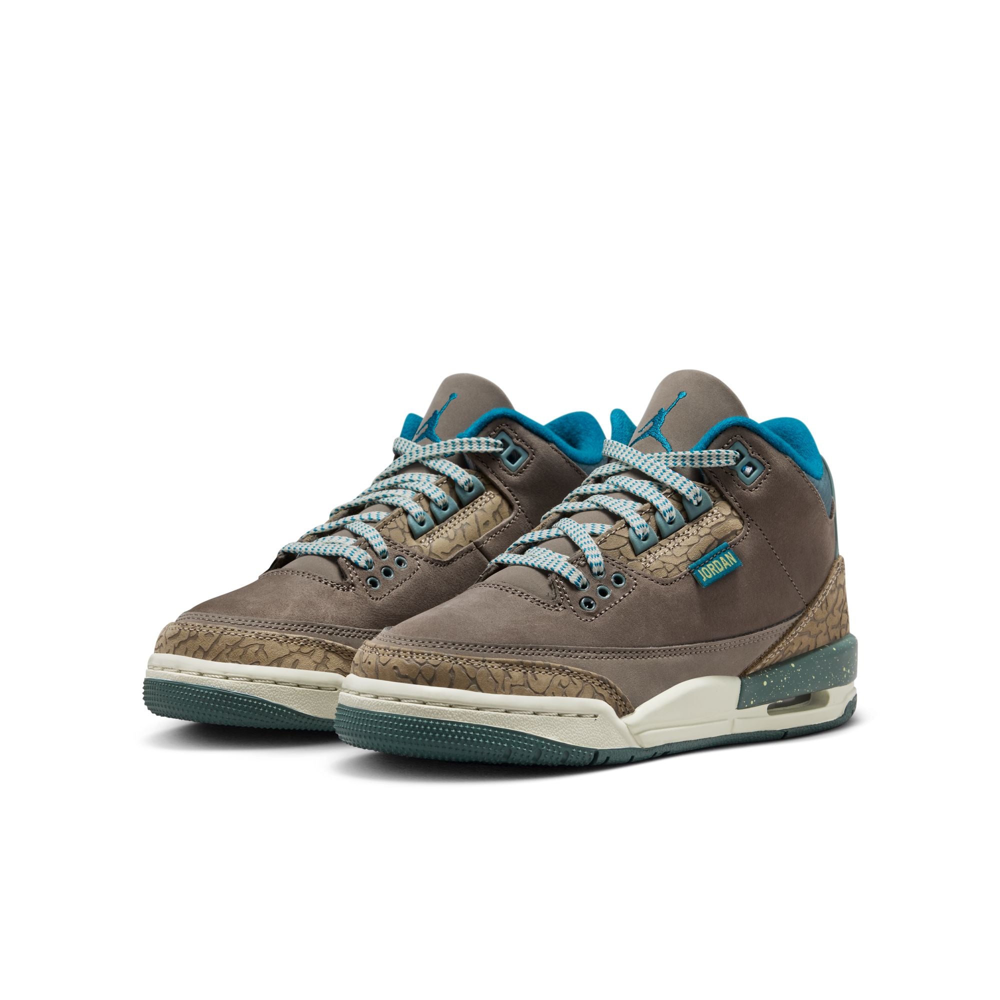 Nike Air Jordan 3 Retro (GS) Olive